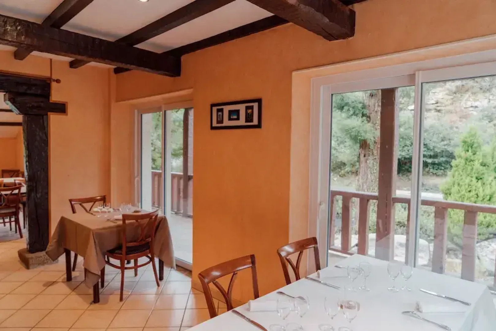 Logis Auberge de Pont Calleck