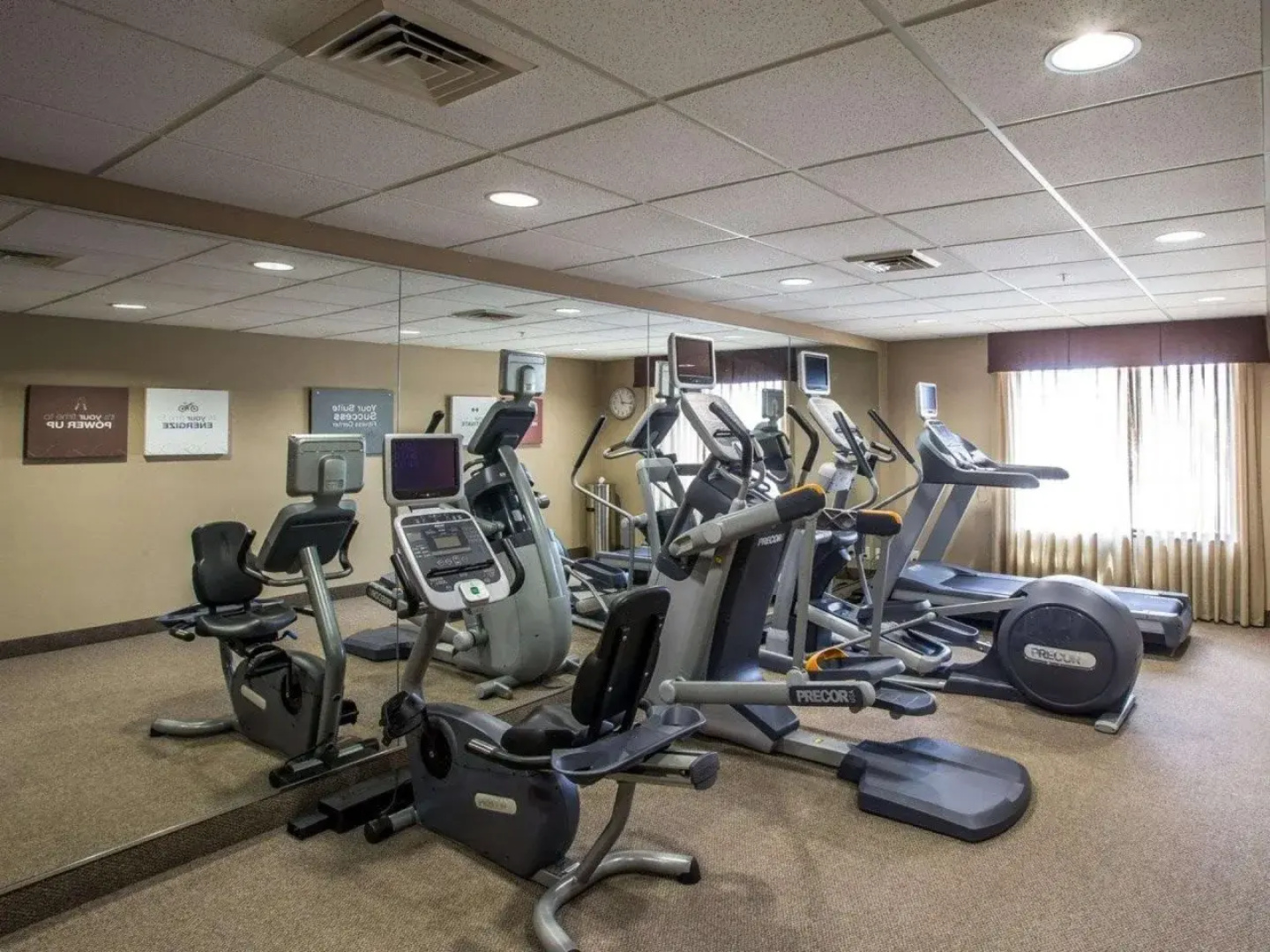 Comfort Suites Whitsett - Greensboro East