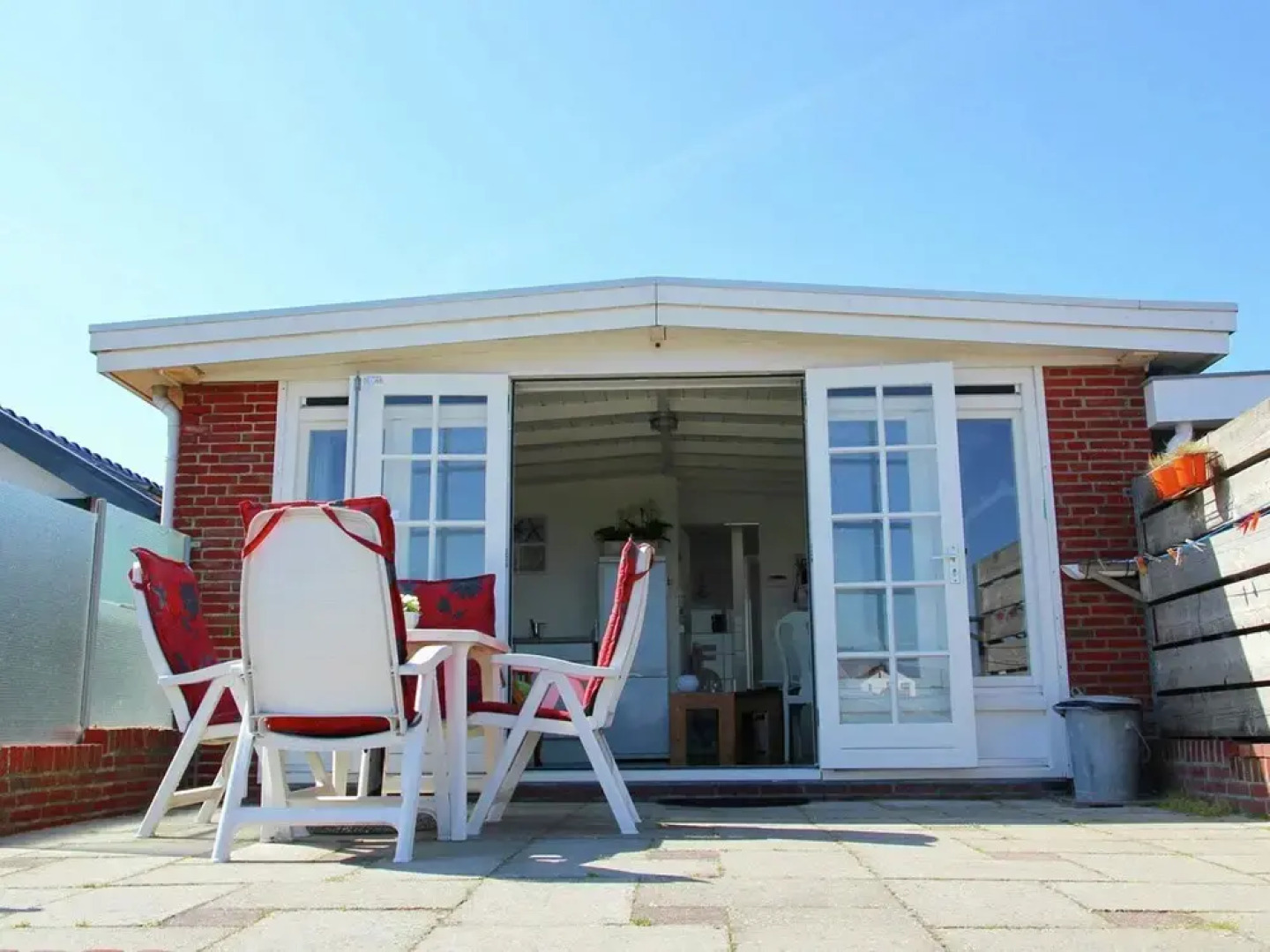 Holiday Home Egmond Near Beach