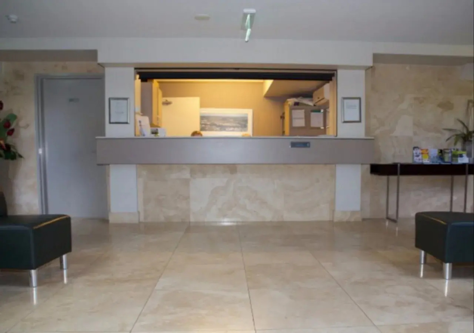 Inn on the Park Apartments