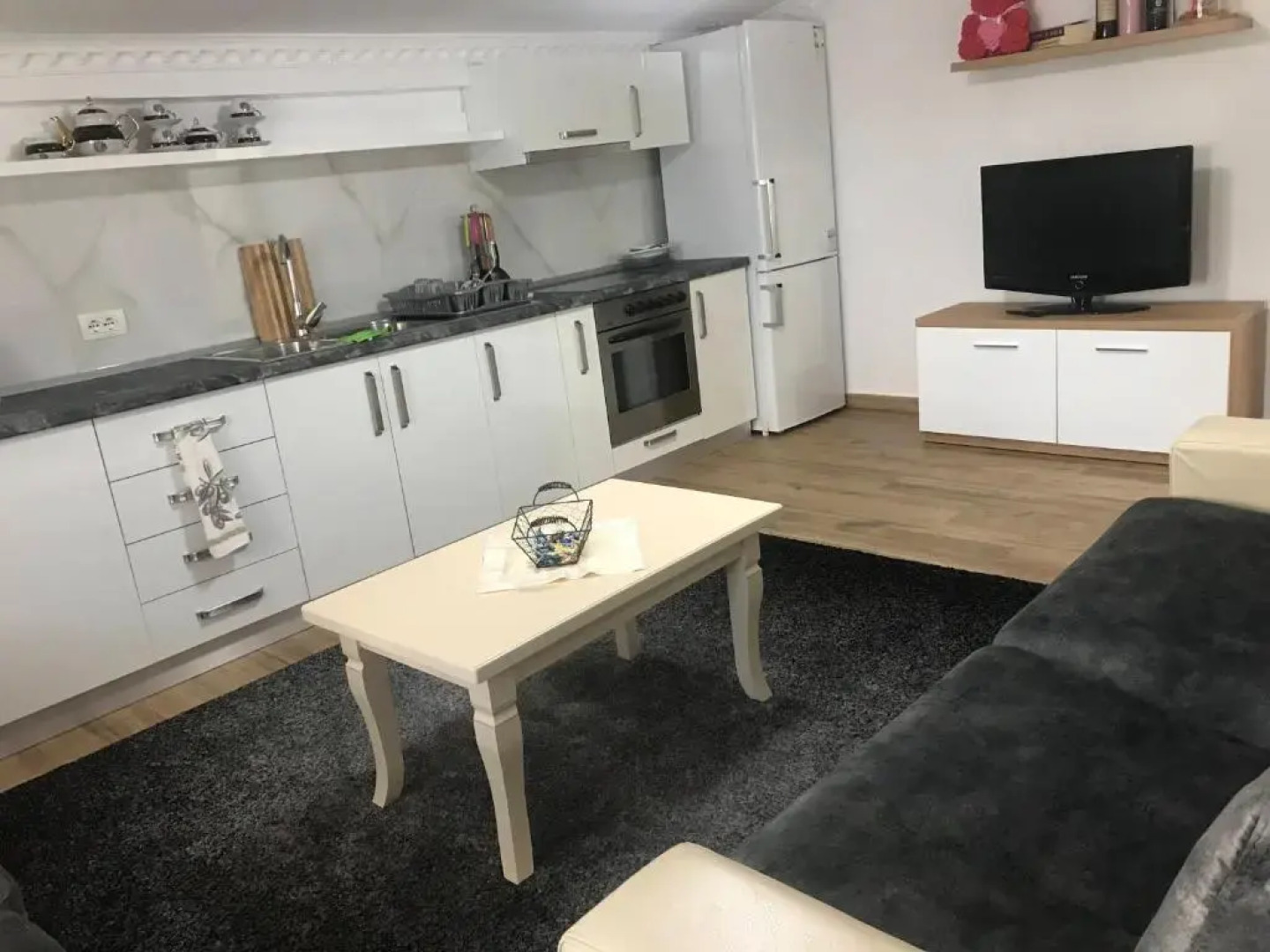Flat Elbasan city center 4