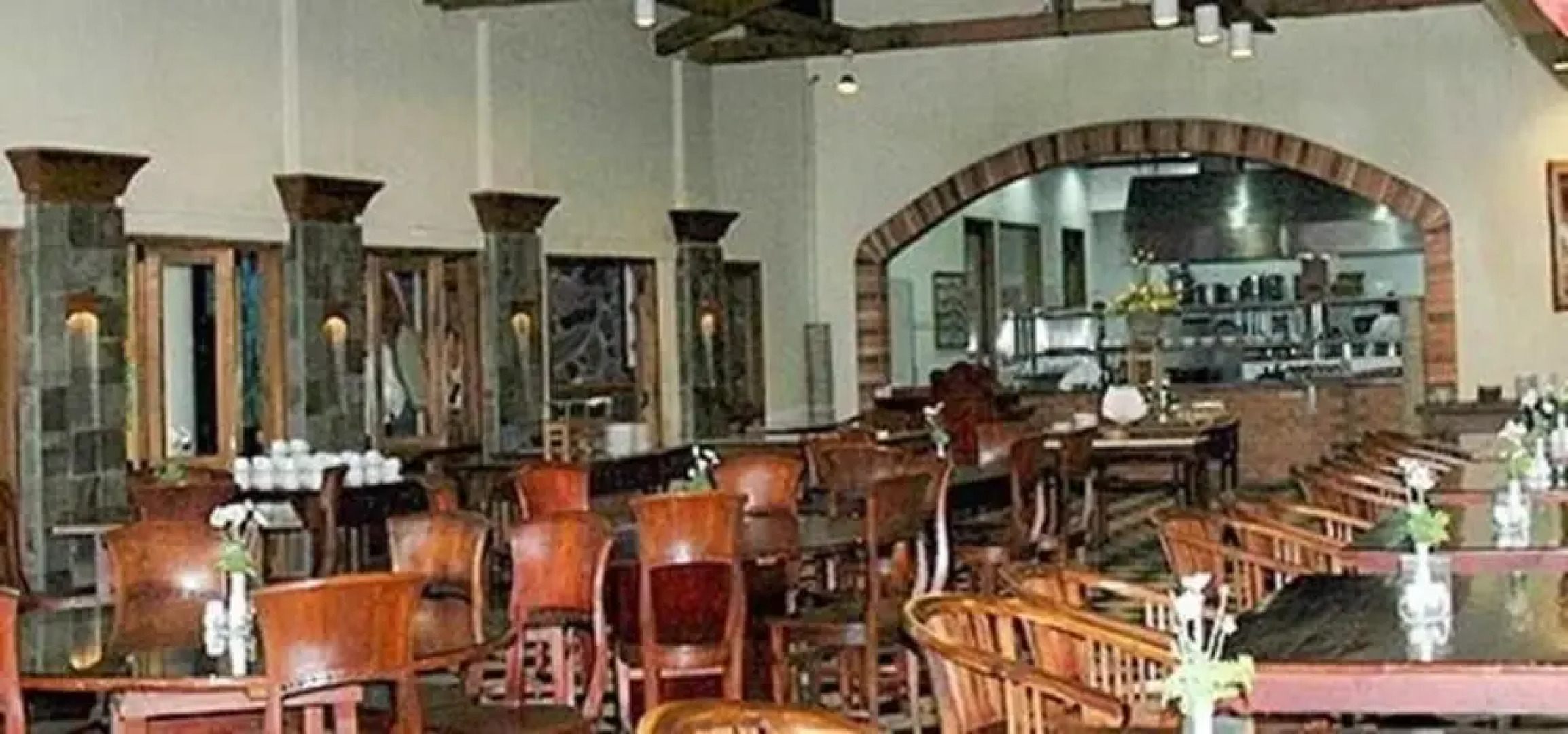 Hotel & Banquet Panorama Lembang