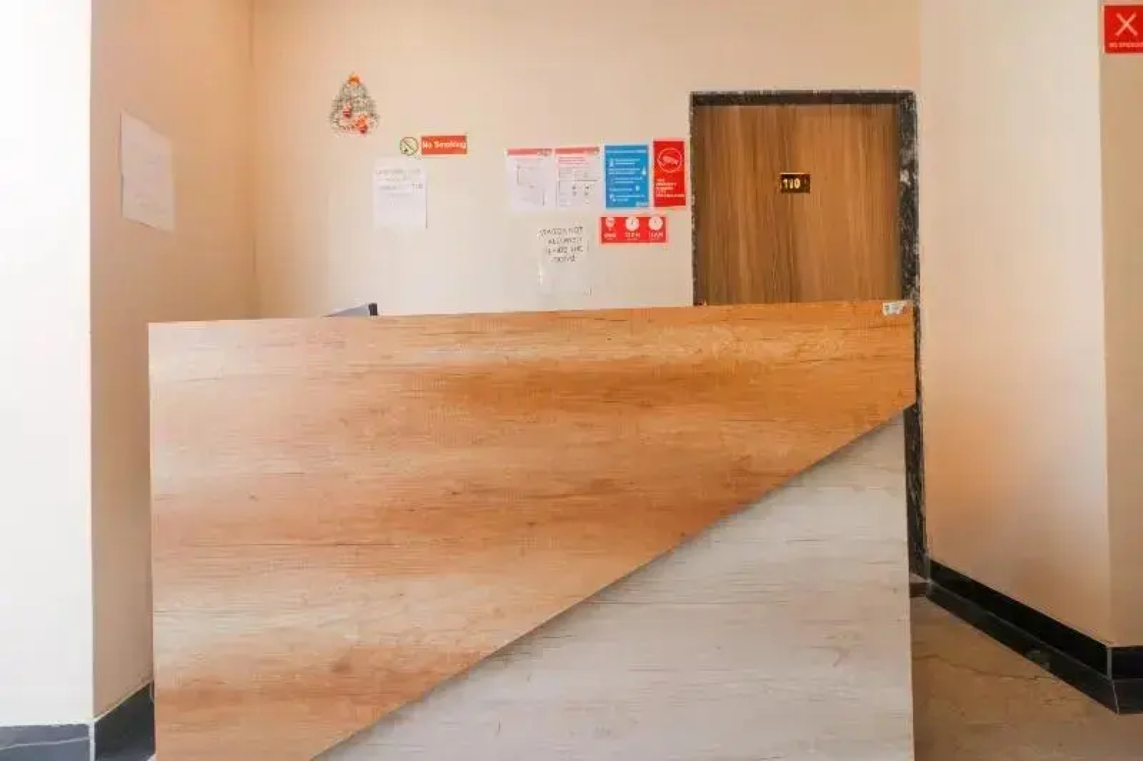 Hotel Rk Heights And Banquets by OYO Rooms