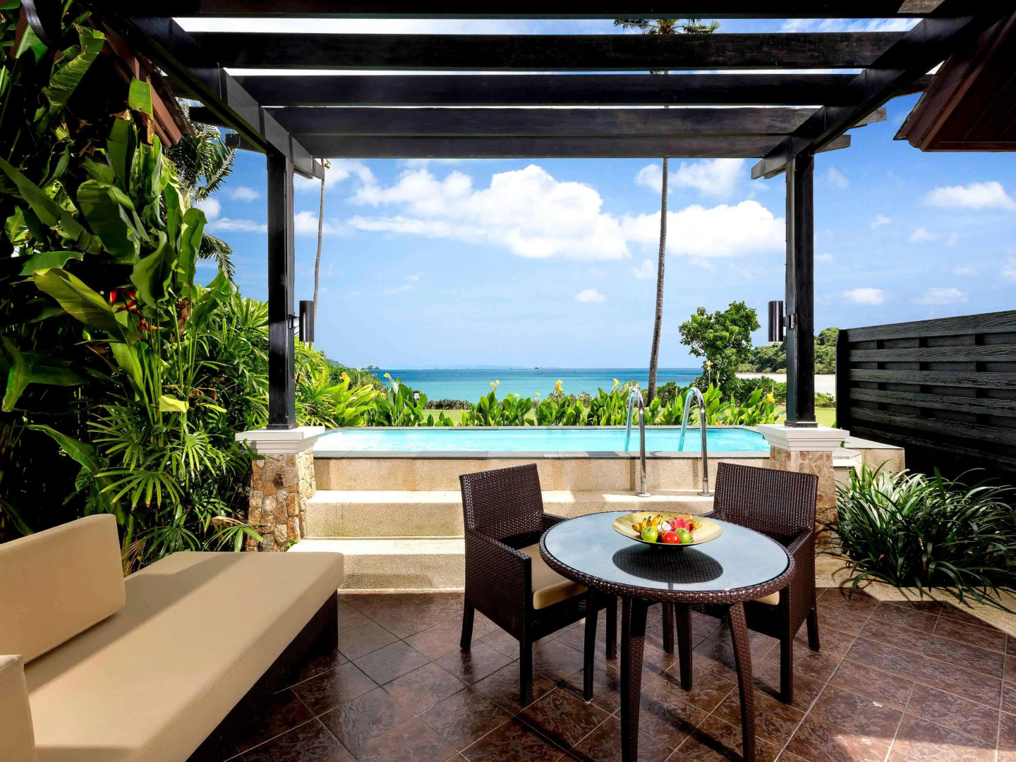 Pullman Phuket Panwa Beach Resort