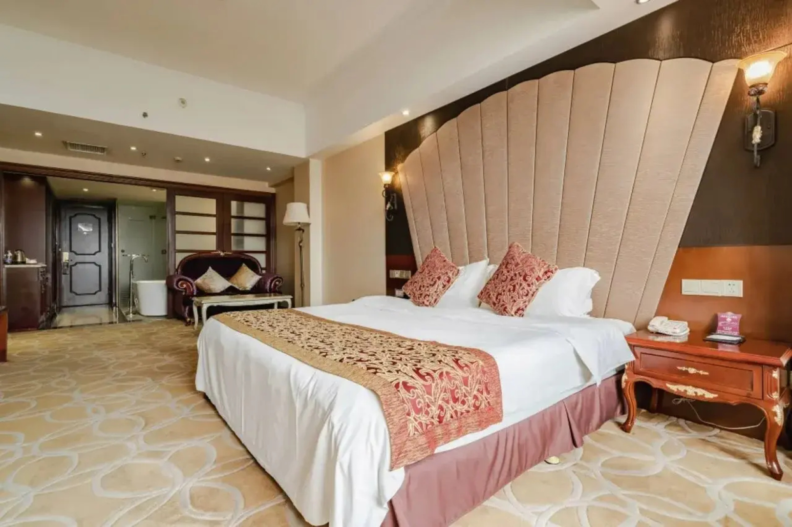 Jiangyou International Grand Hotel