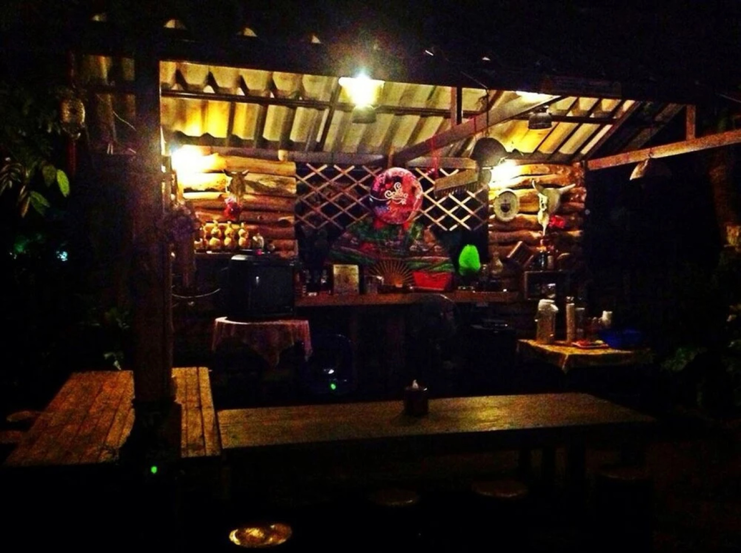 Ban Bountoum Ta Ngok Resort