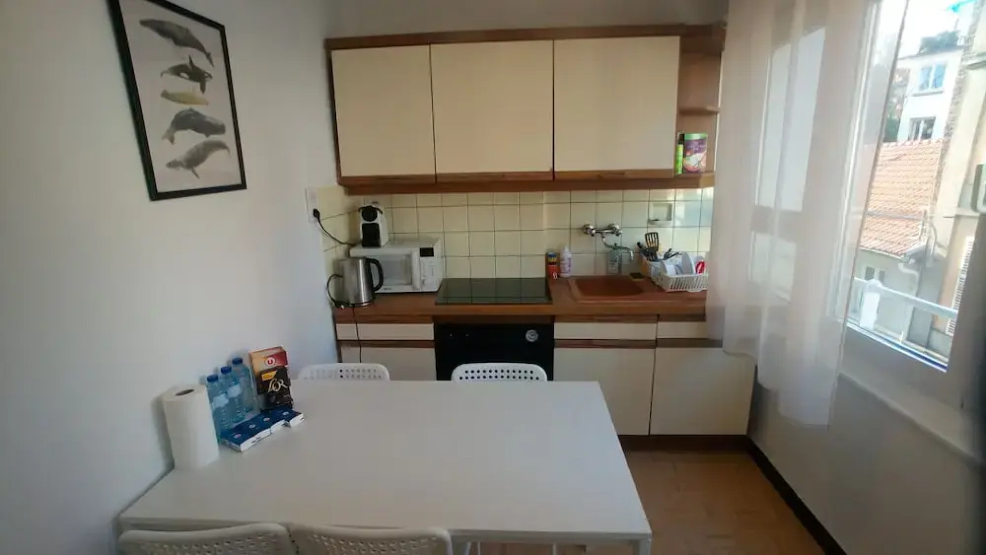 HomePlace Apart Gare Parking Free *****