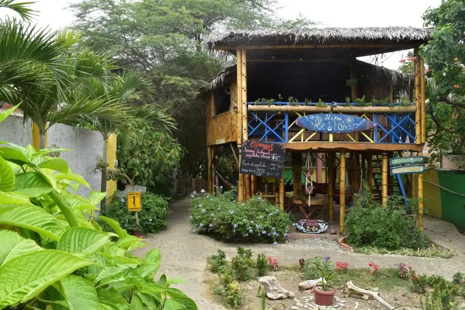 Hosteria Cabanas Itapoa