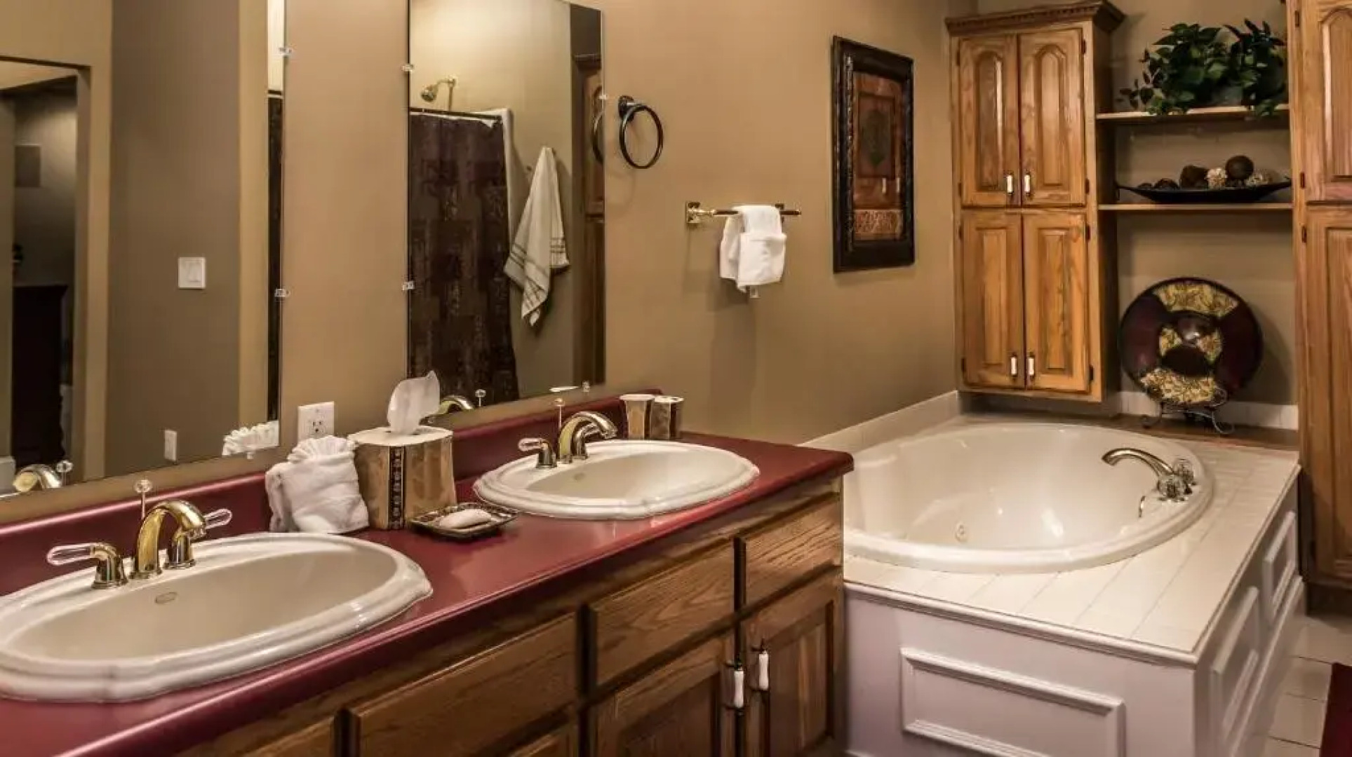 Smokie Mountain Lake House