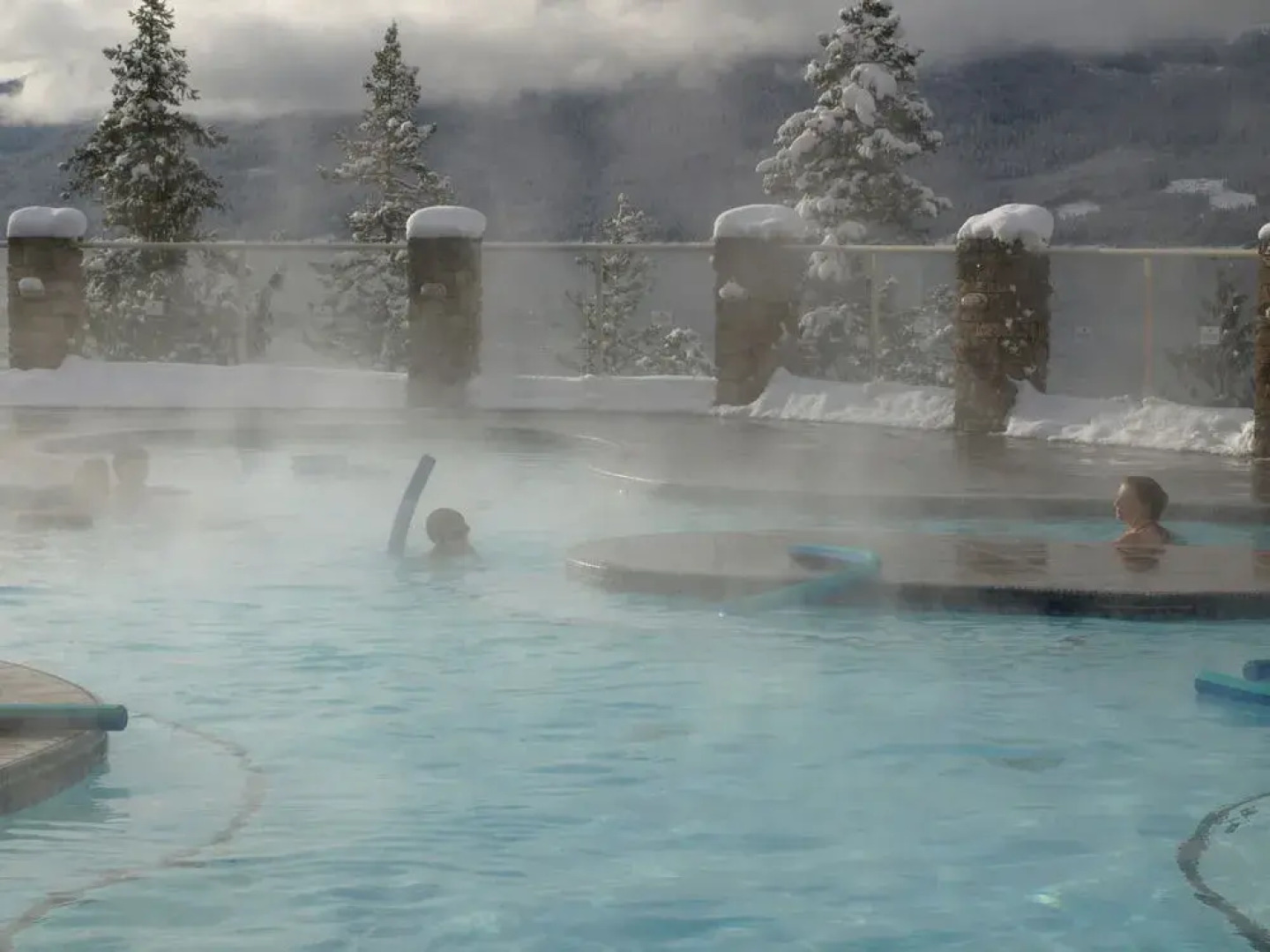 Halcyon Hot Springs Resort