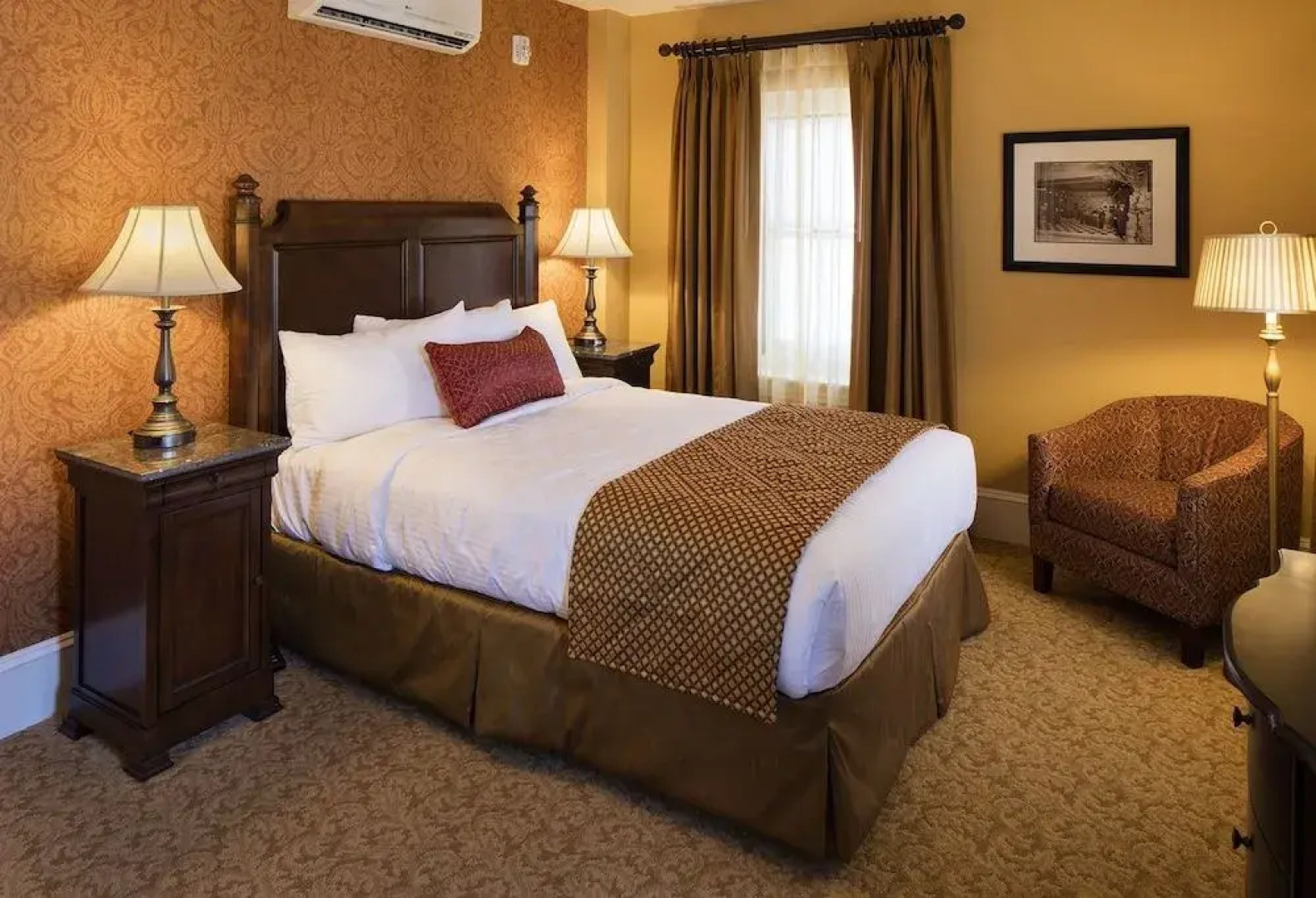 Washington House Hotel