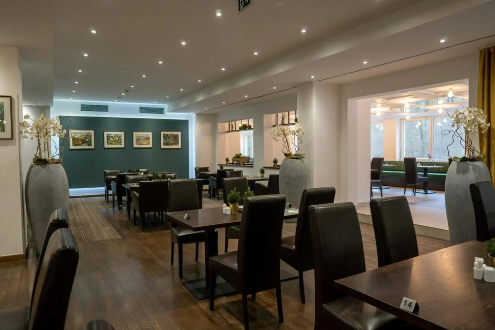 Hotel Green Paradise