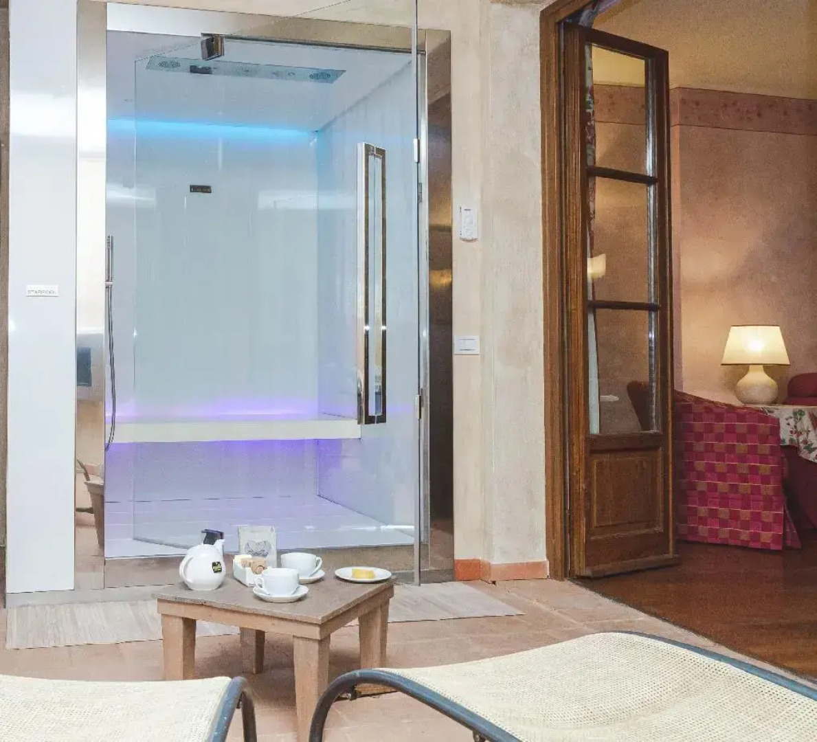 Отель Borgo di Cortefreda Relais