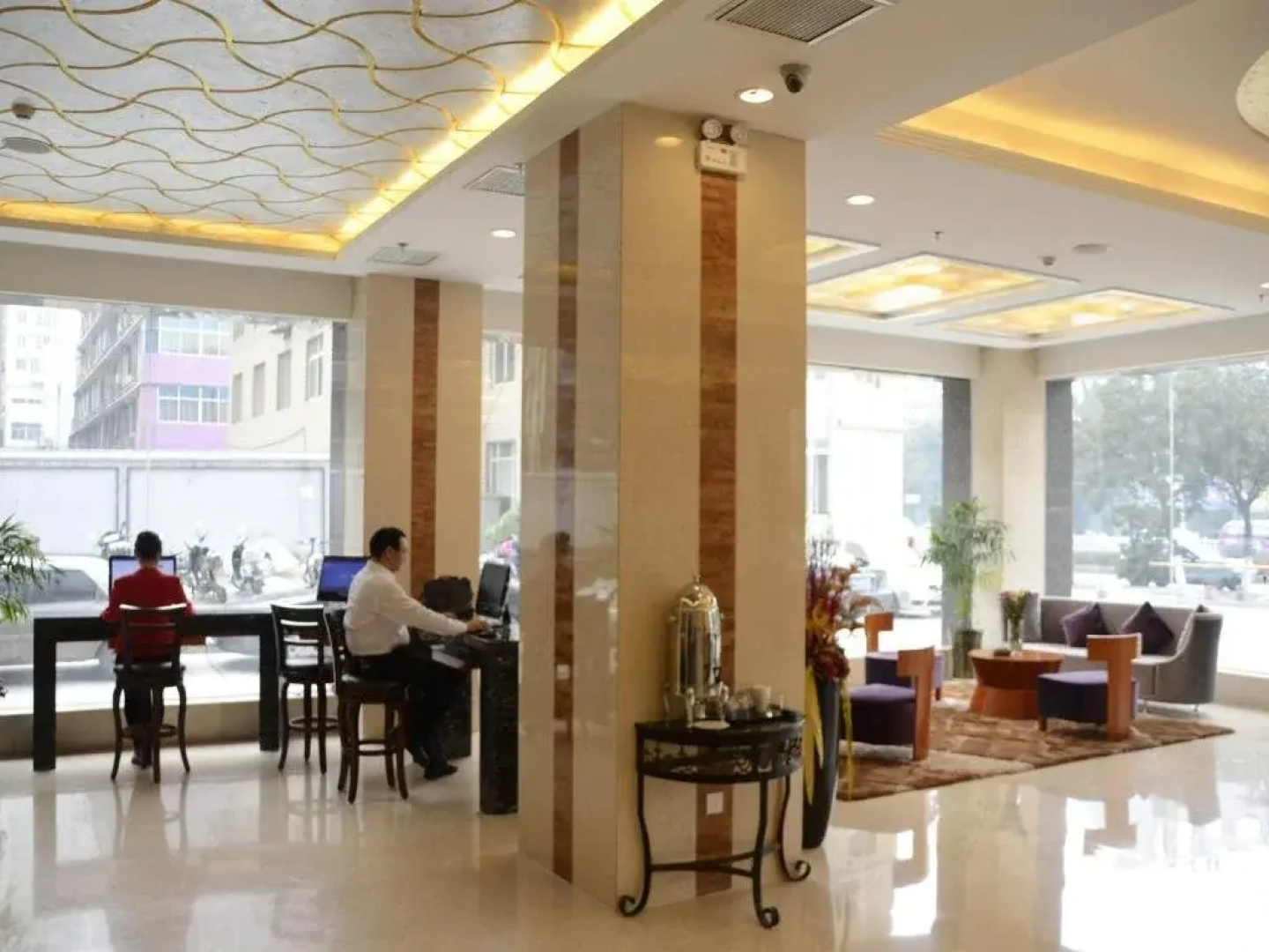 Changhong Hotel Changyuan Xiangyang