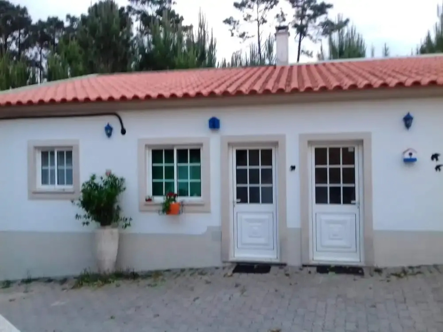 Studio in Nazaré, With Pool Access, Furnished Garden and Wifi - 7 km F