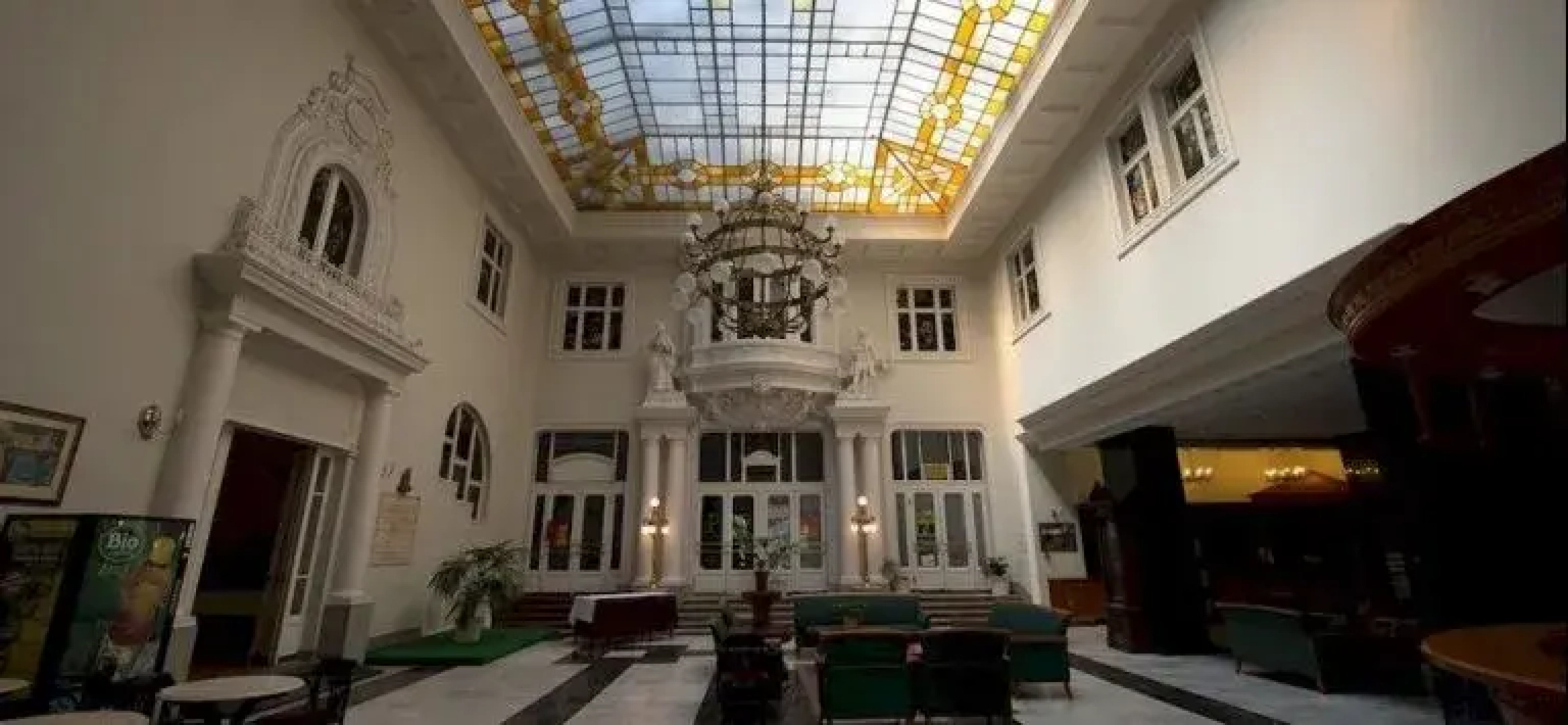 Grand Hotel Aranybika