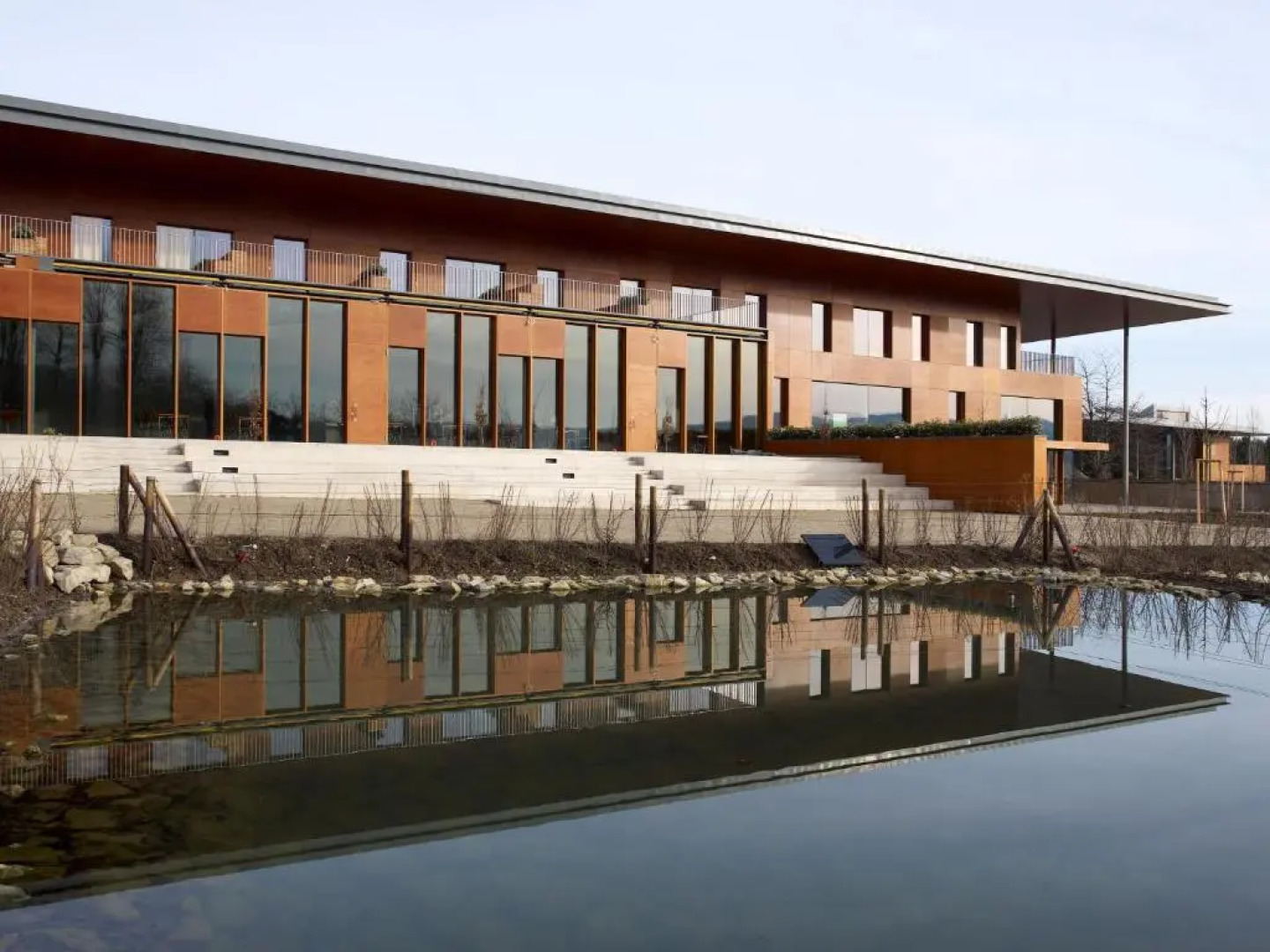 Youth Hostel Schengen / Remerschen