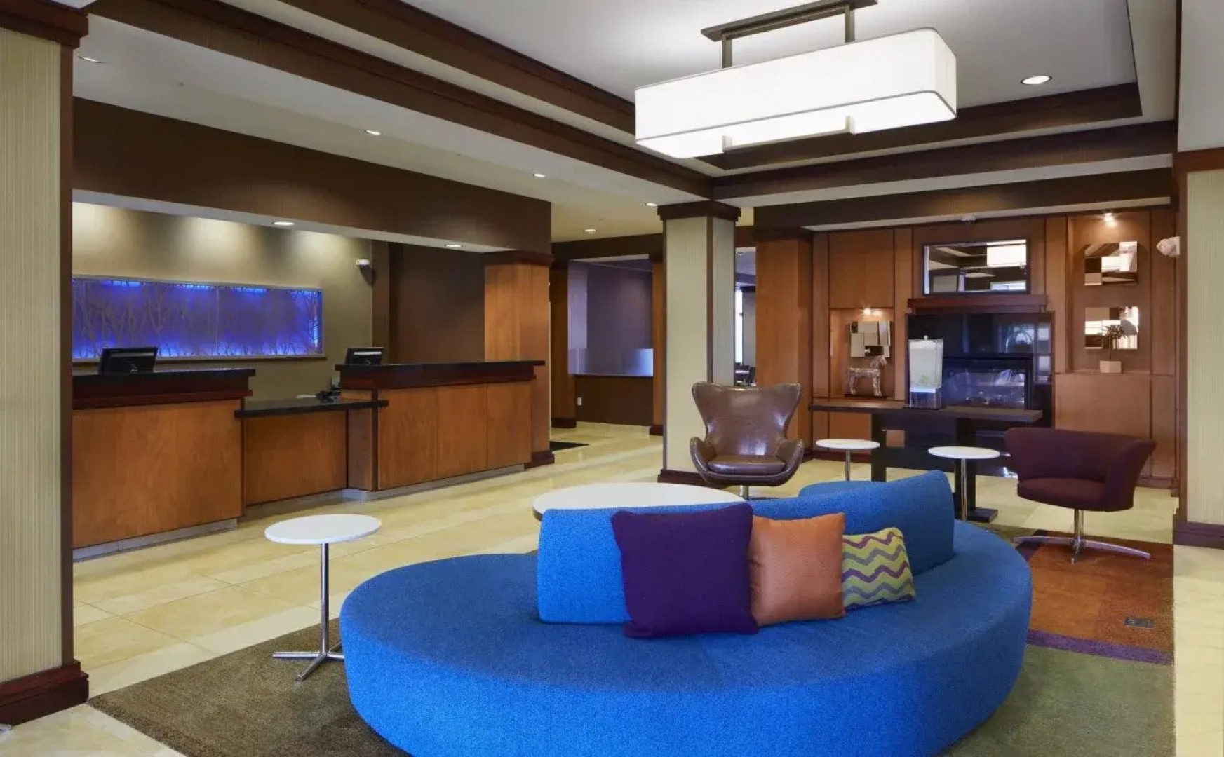 Fairfield Inn & Suites Columbus Polaris