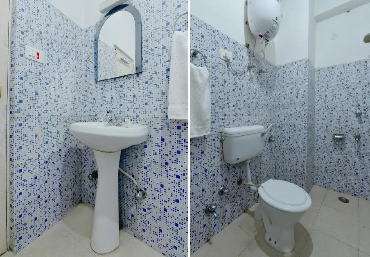 OYO 22775 New Horizon