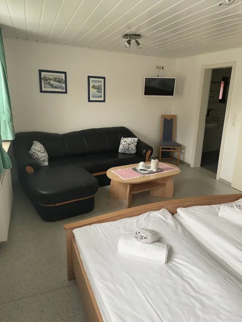 Pension Goldene Mitte