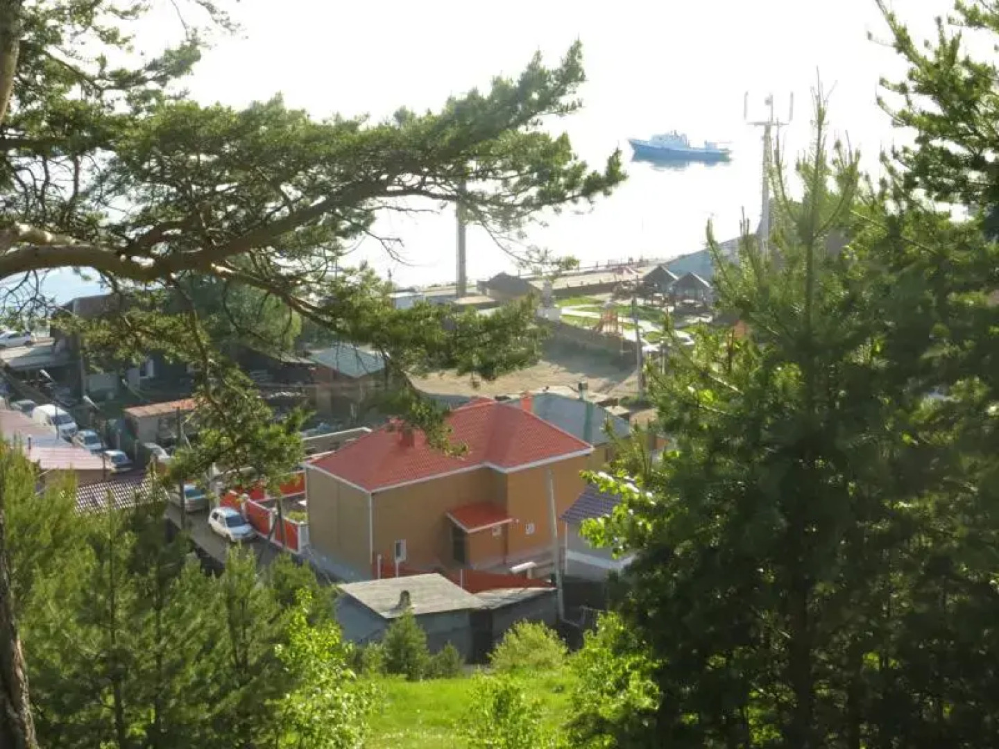 Русский Дом