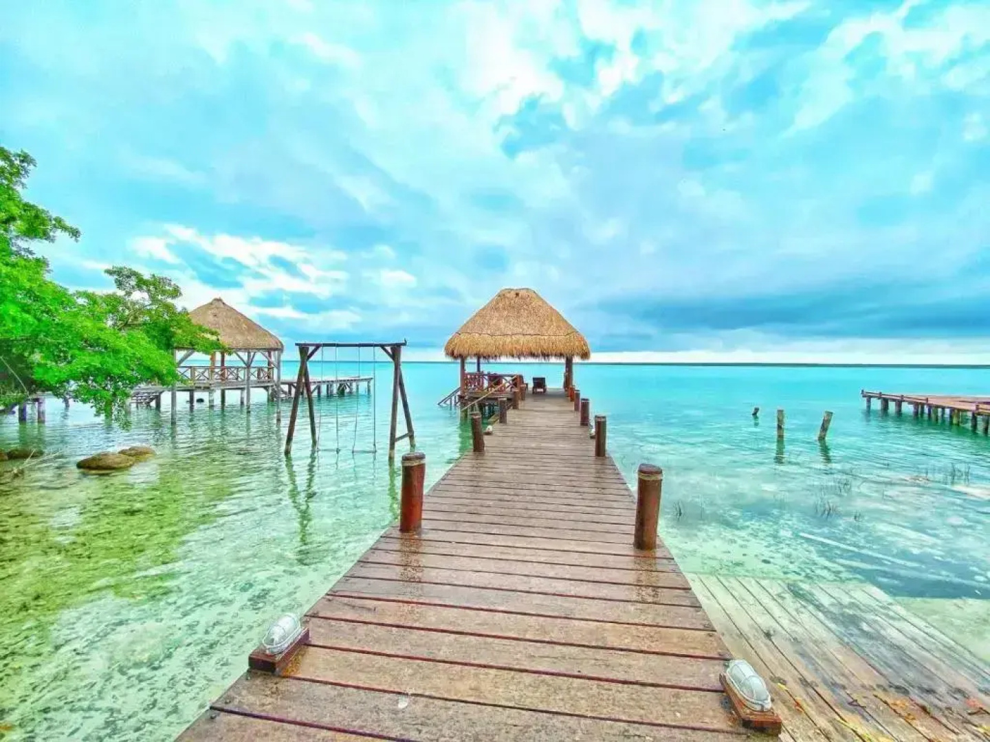 Zelune Luxury Lagoon Resort Bacalar Adults only