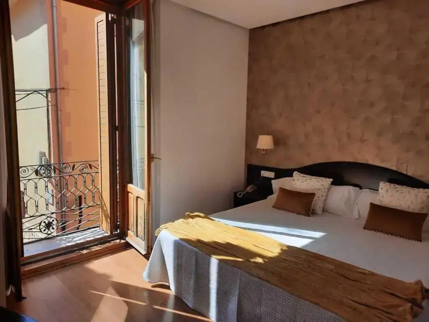 Daniya Biar Hotel (ex. Villa de Biar)