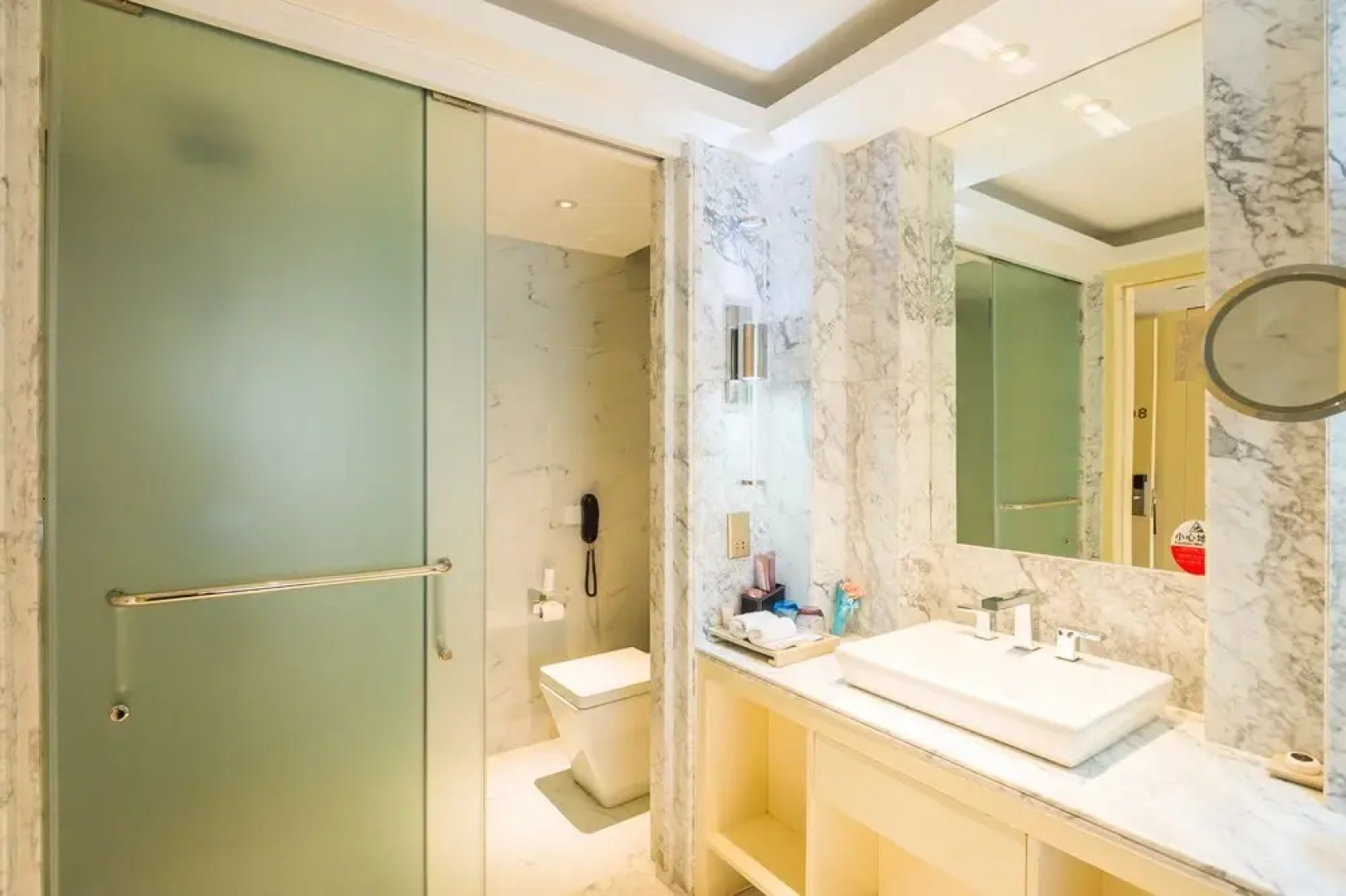 Han Yue Lou Hotel,Baishan