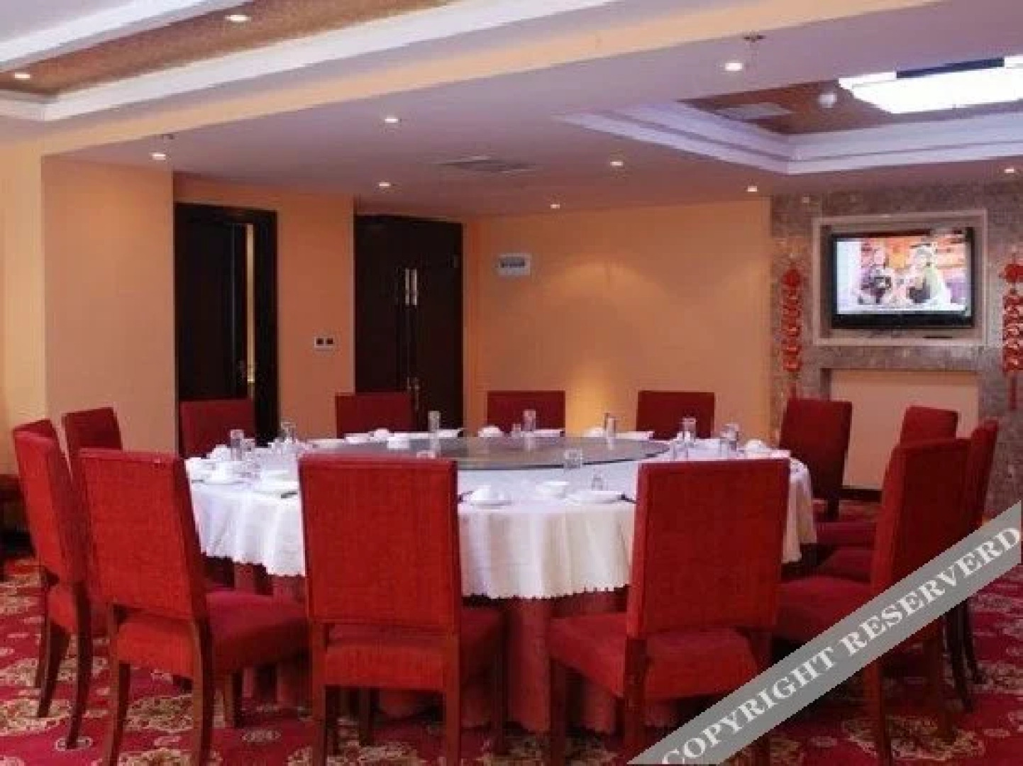 Zhen an Golden Resource Hotel