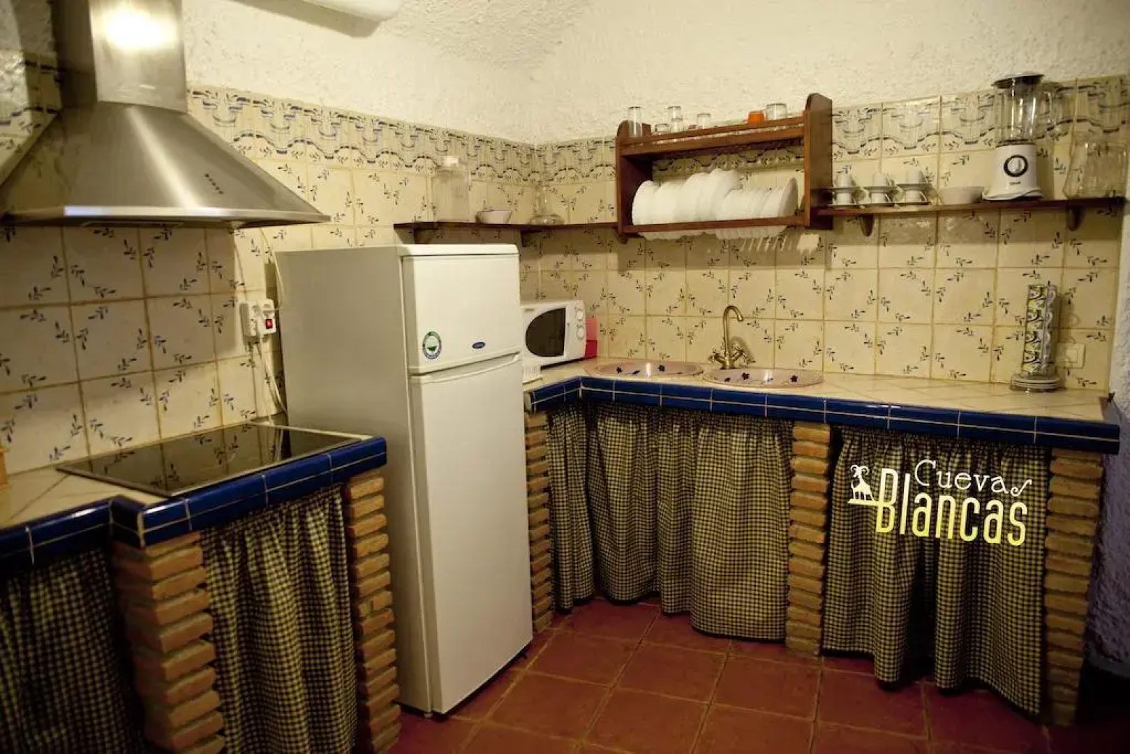 Cuevas Blancas Apartamentos