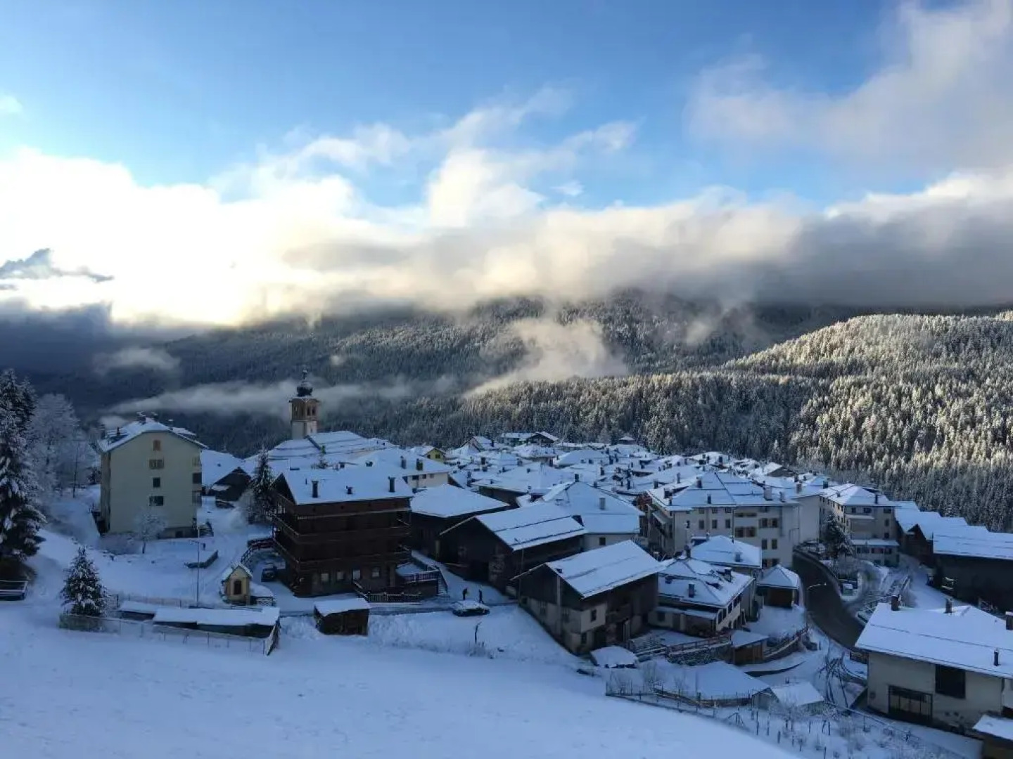 Appartamenti Benvenuti