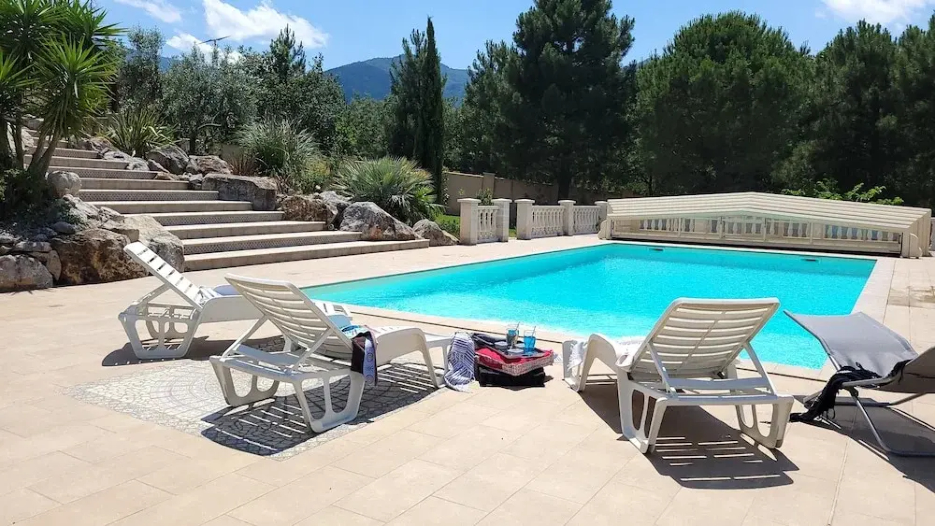 Villa René