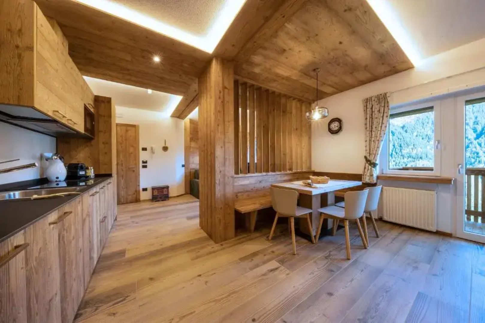 Garnì Cèsa dele Angele