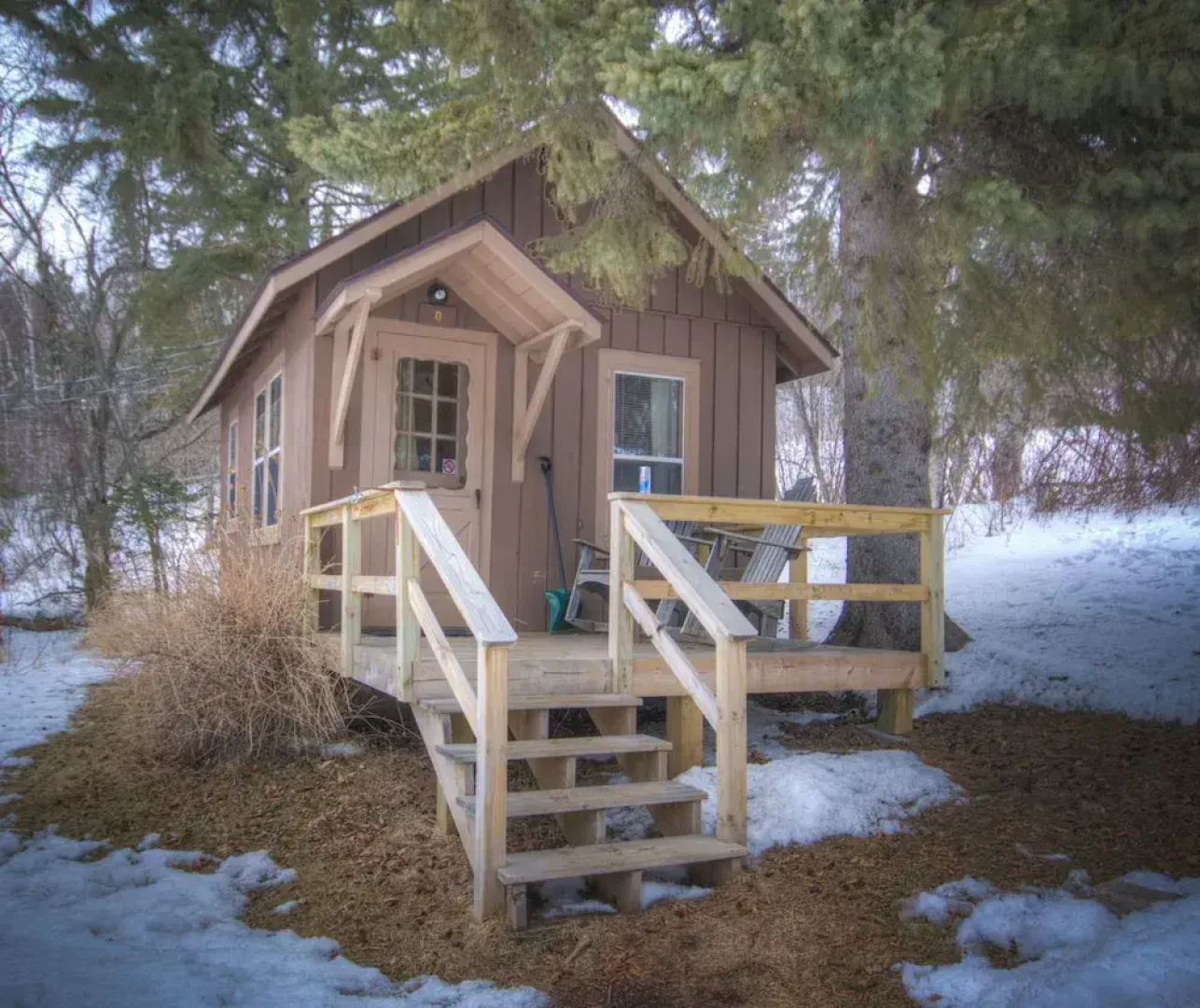 Cascade Lodge