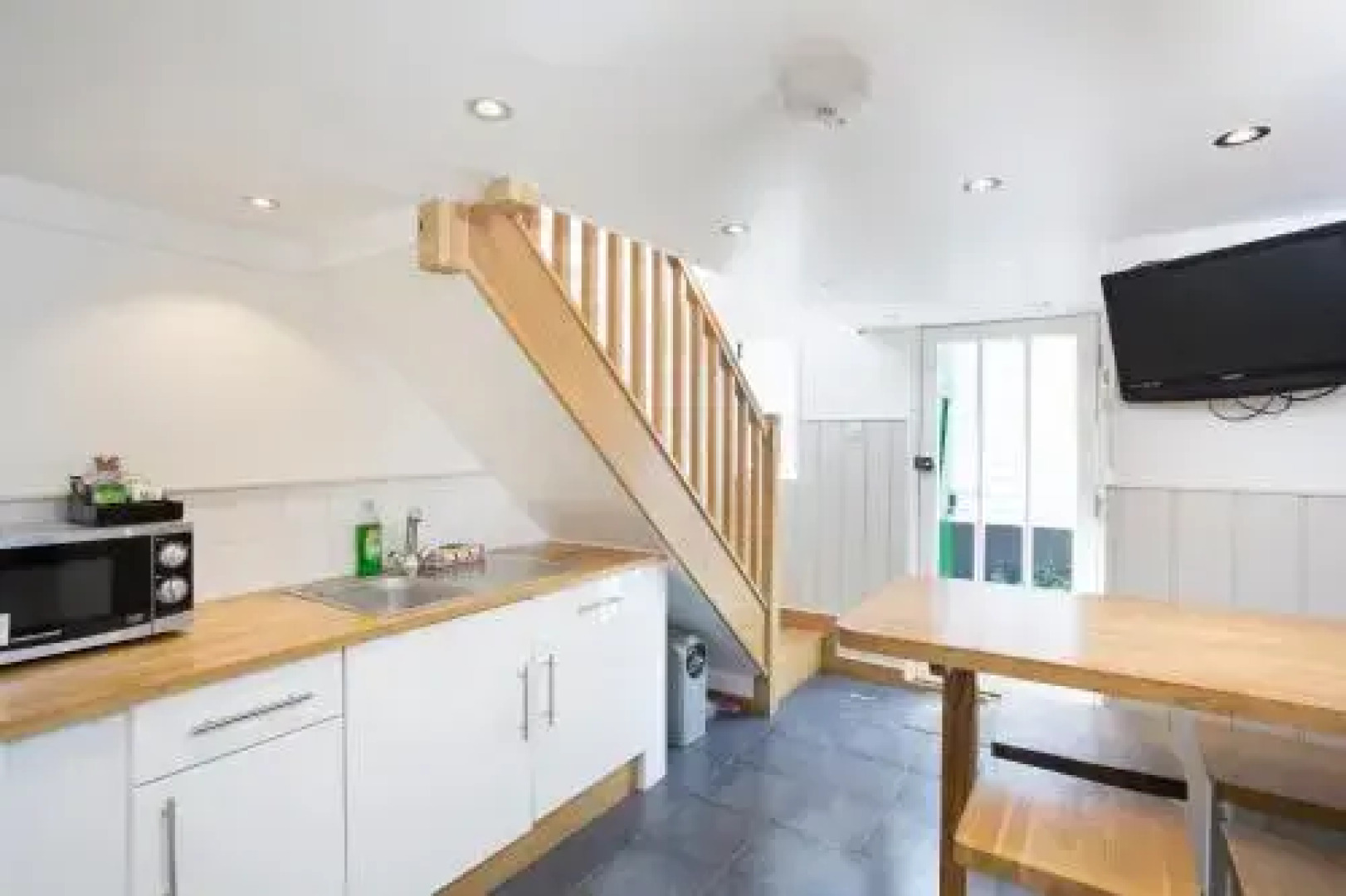 Whitstable Fishermans Huts