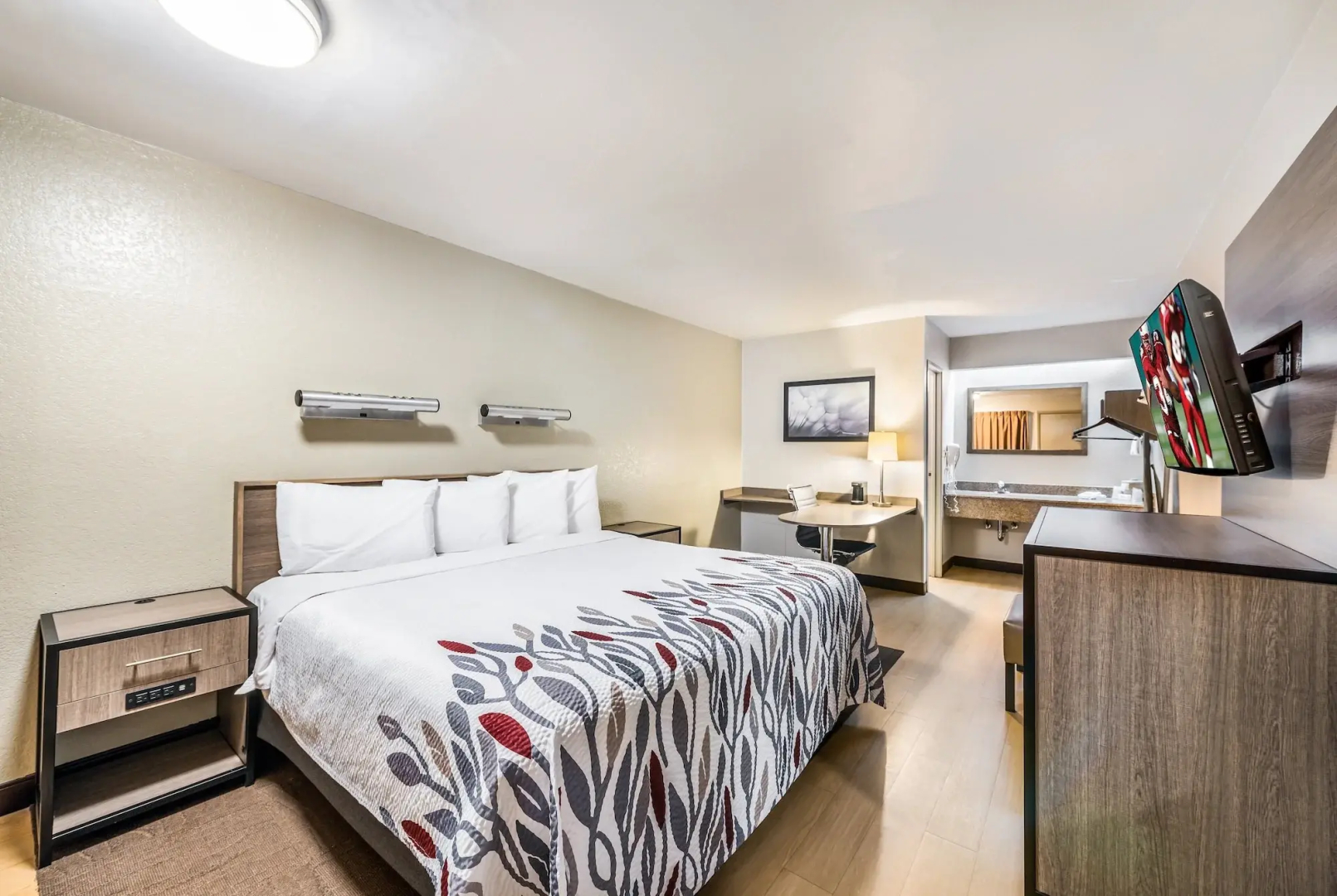 Red Roof Inn Dayton South - Miamisburg