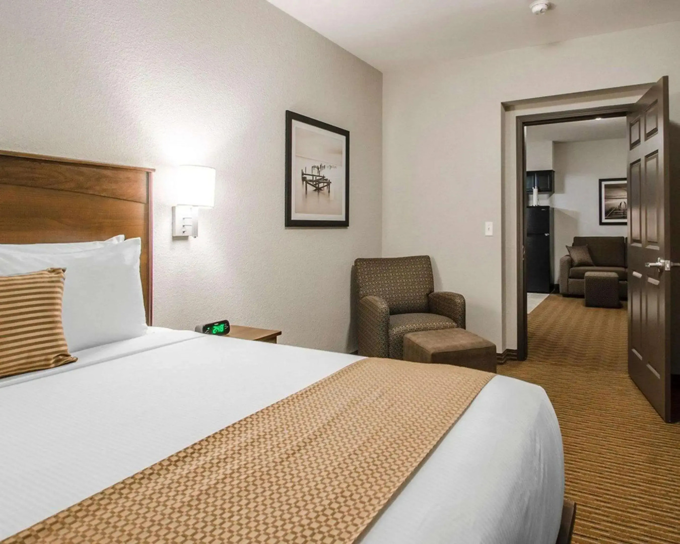 Suburban Extended Stay Hotel Estevan