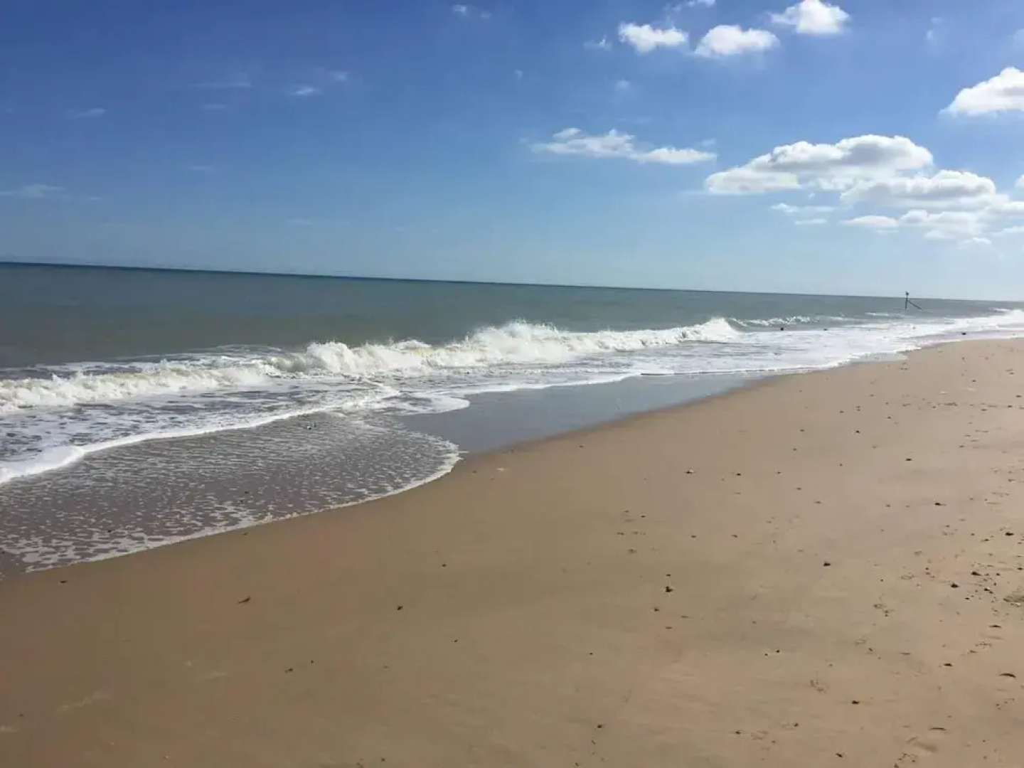 2bed-beachfront Sea-view-norfolk Home-pet Friendly