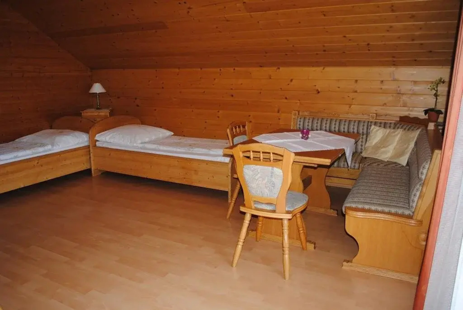 Gästehaus Lindermuth