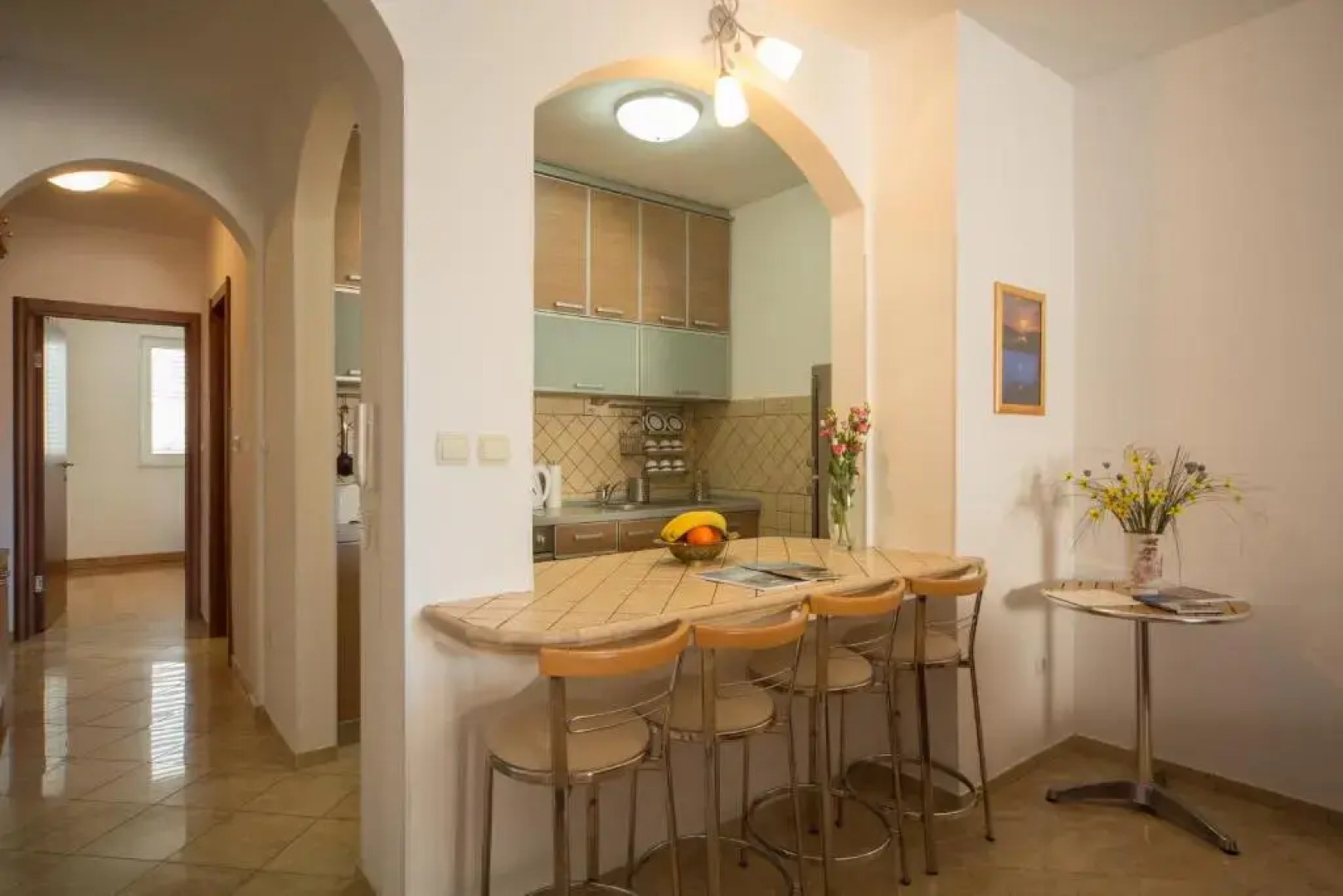 ZEN Apartment Pržno