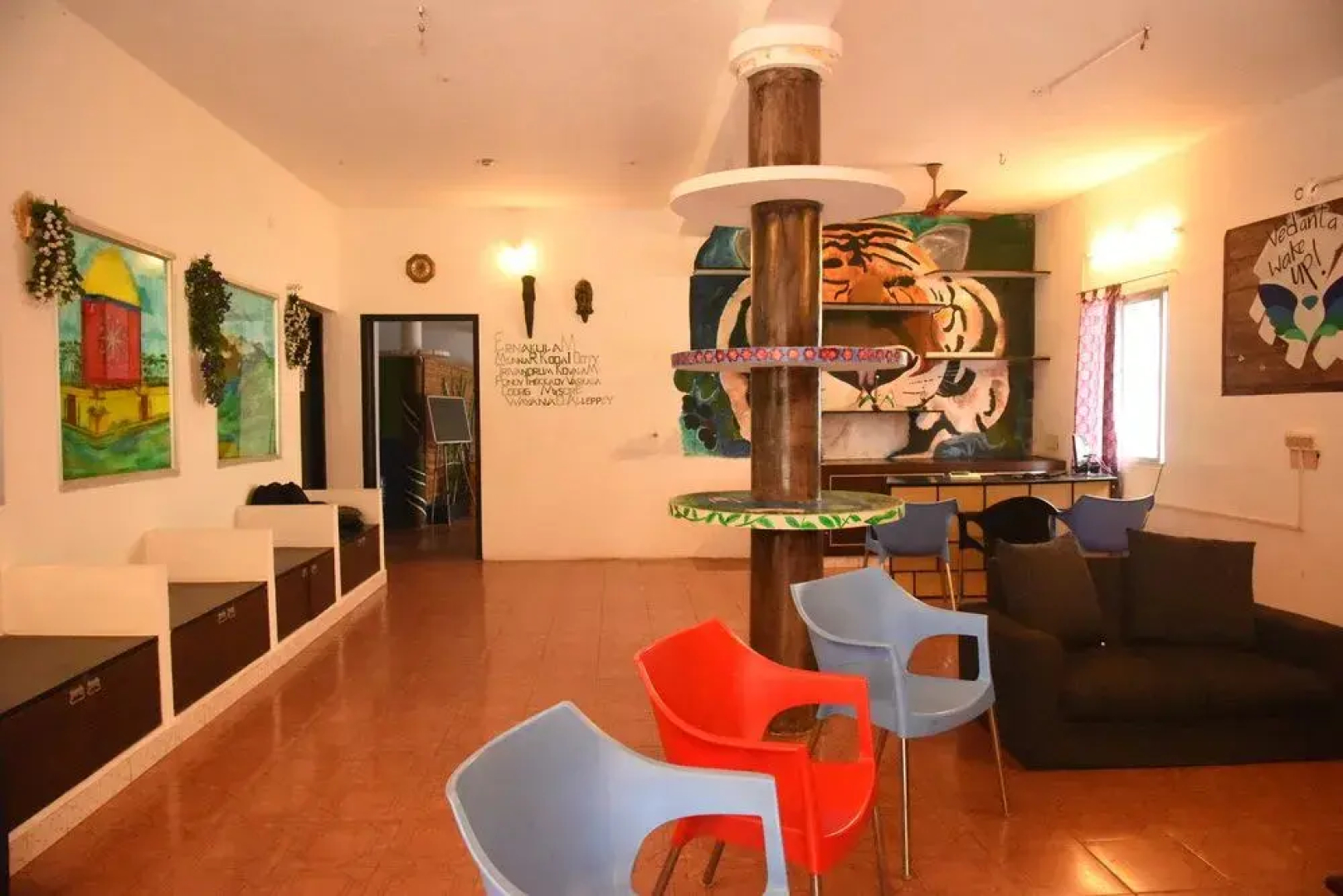 Vedanta Wake Up! Pondicherry - Auroville Beach