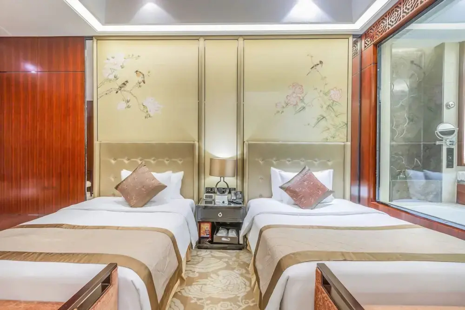 Howard Johnson Zhongtai Plaza Hotel Nanyang