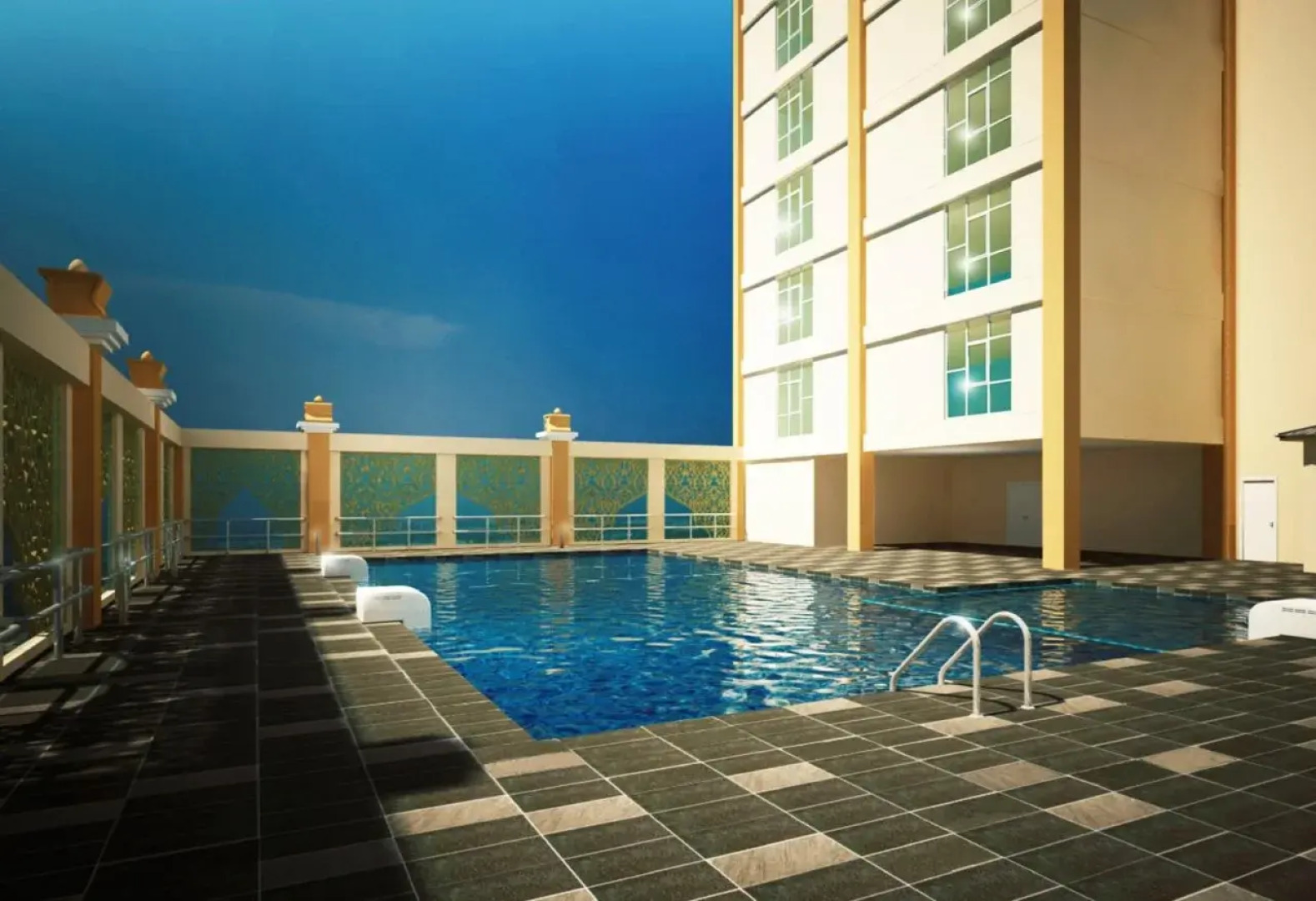 Paya Bunga Hotel Terengganu