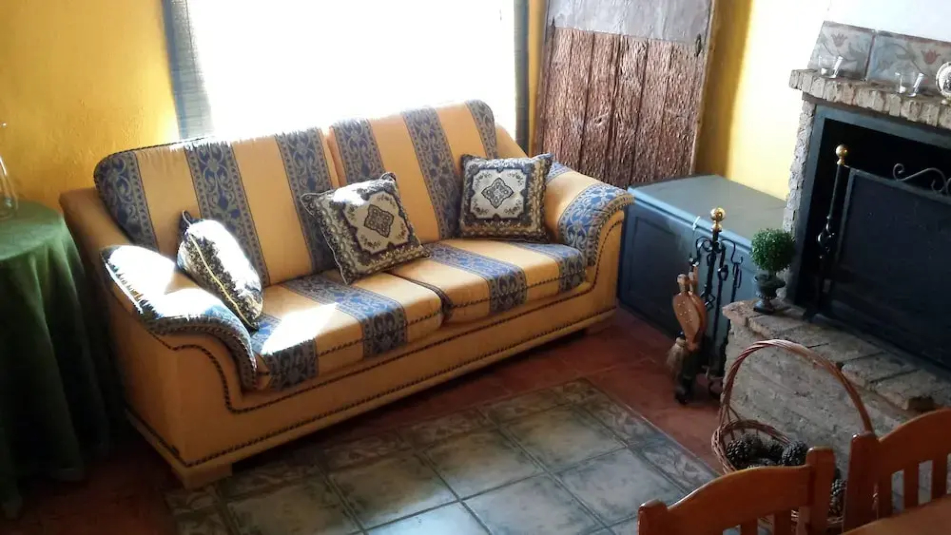 Casa Rural El Cubillar