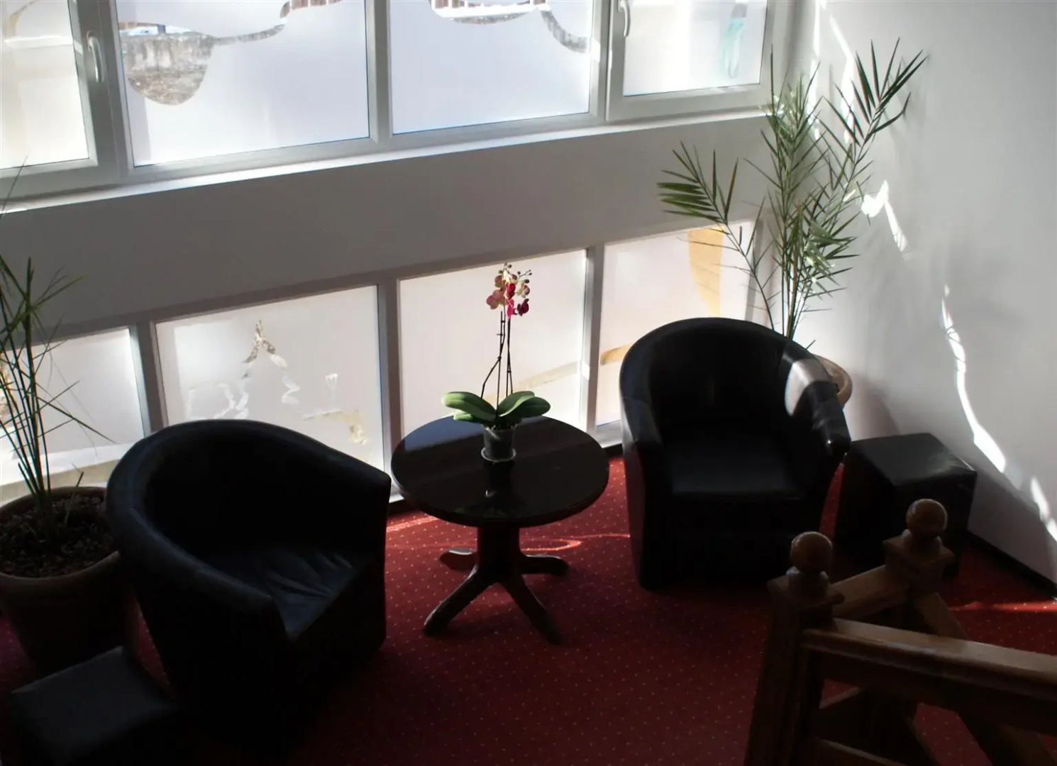 Hotel Restaurant Park