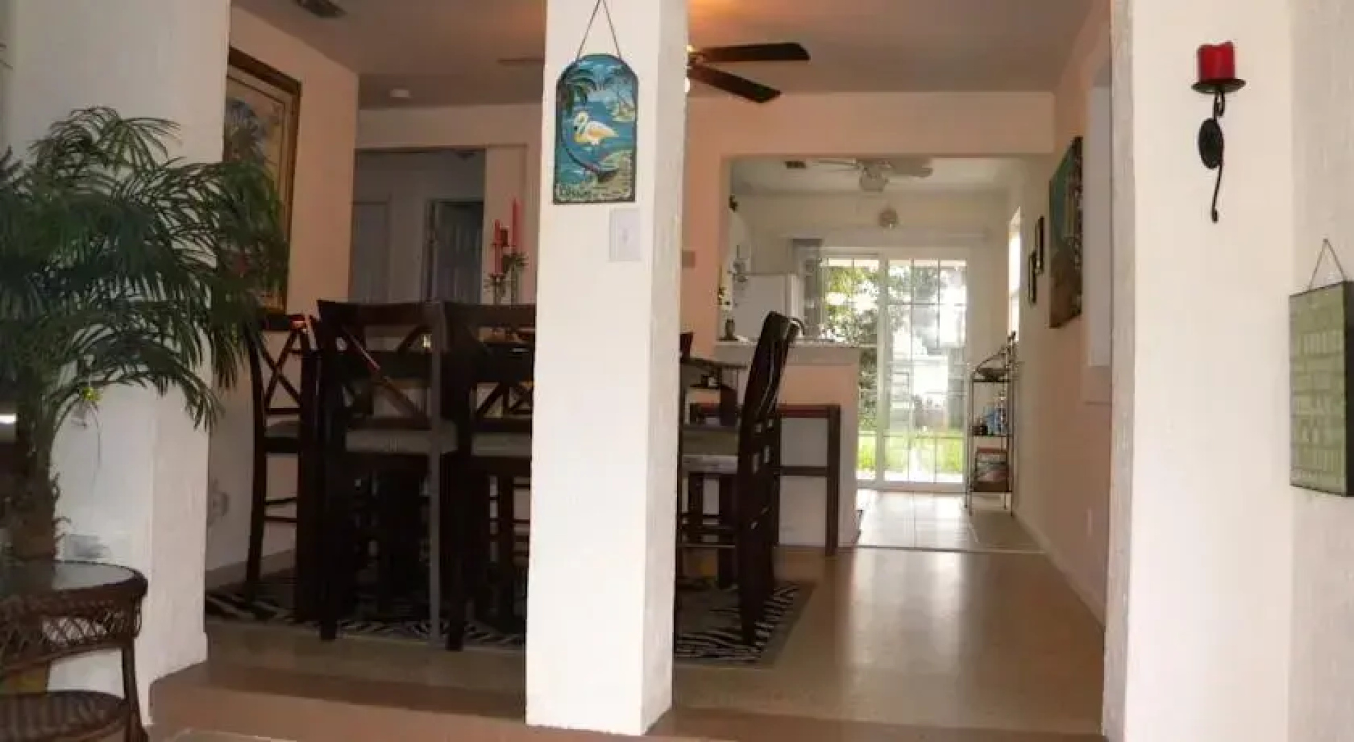 Ormond Beach Cottage by the Sea