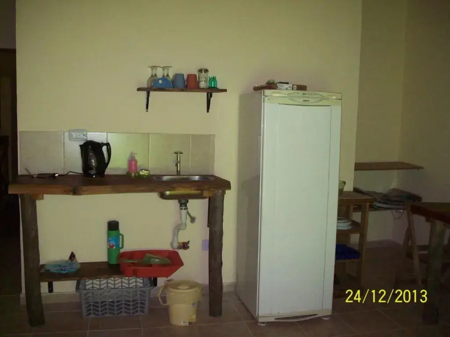 Posada De Mar Siguiendo La Luna