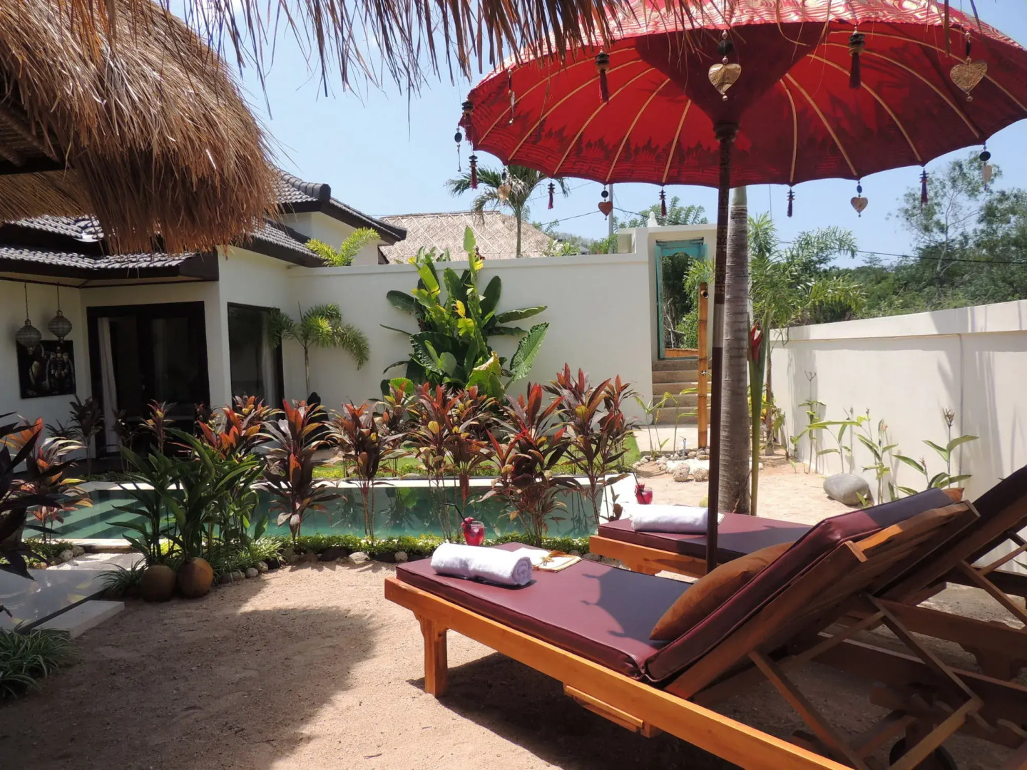 Hakuna Matata Bali Villas