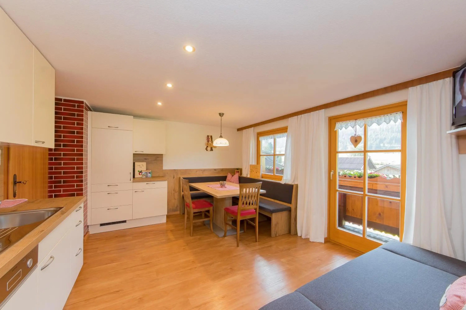 Appartement Arnoldgut