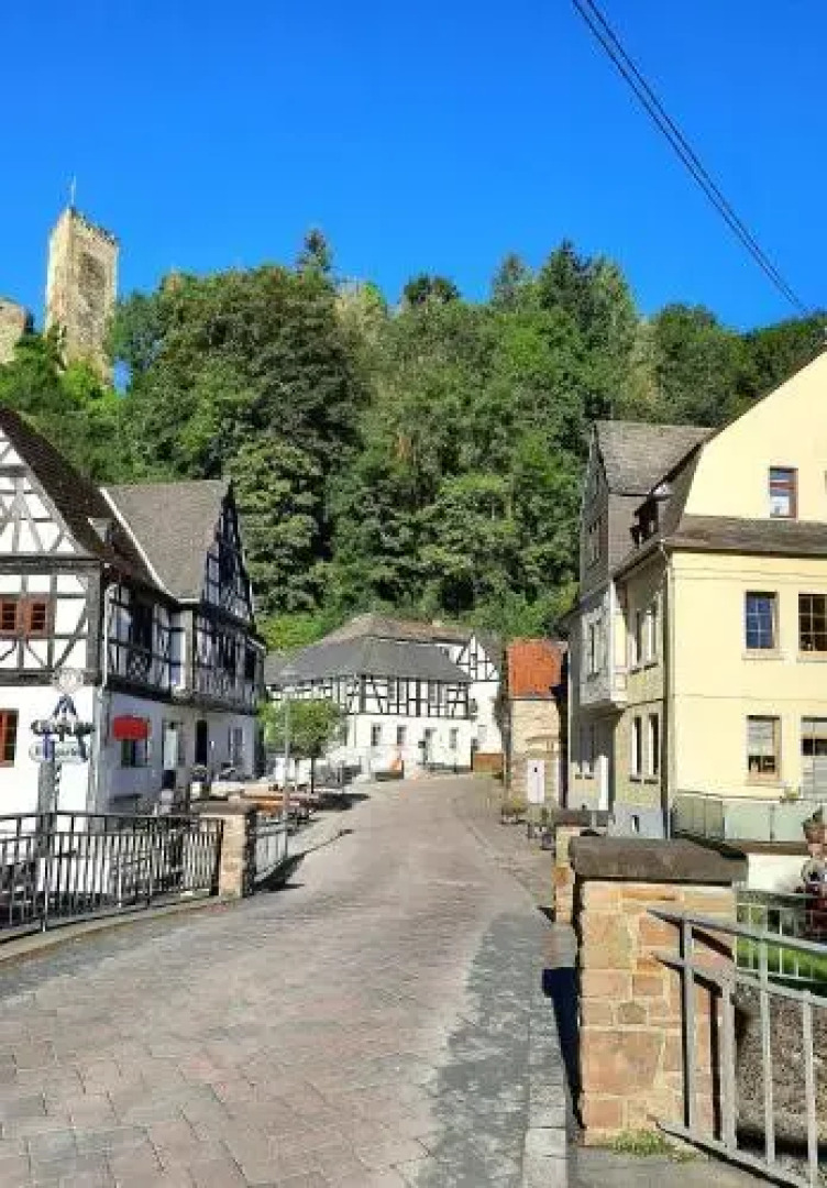 Business-Lodging Apartmenthaus